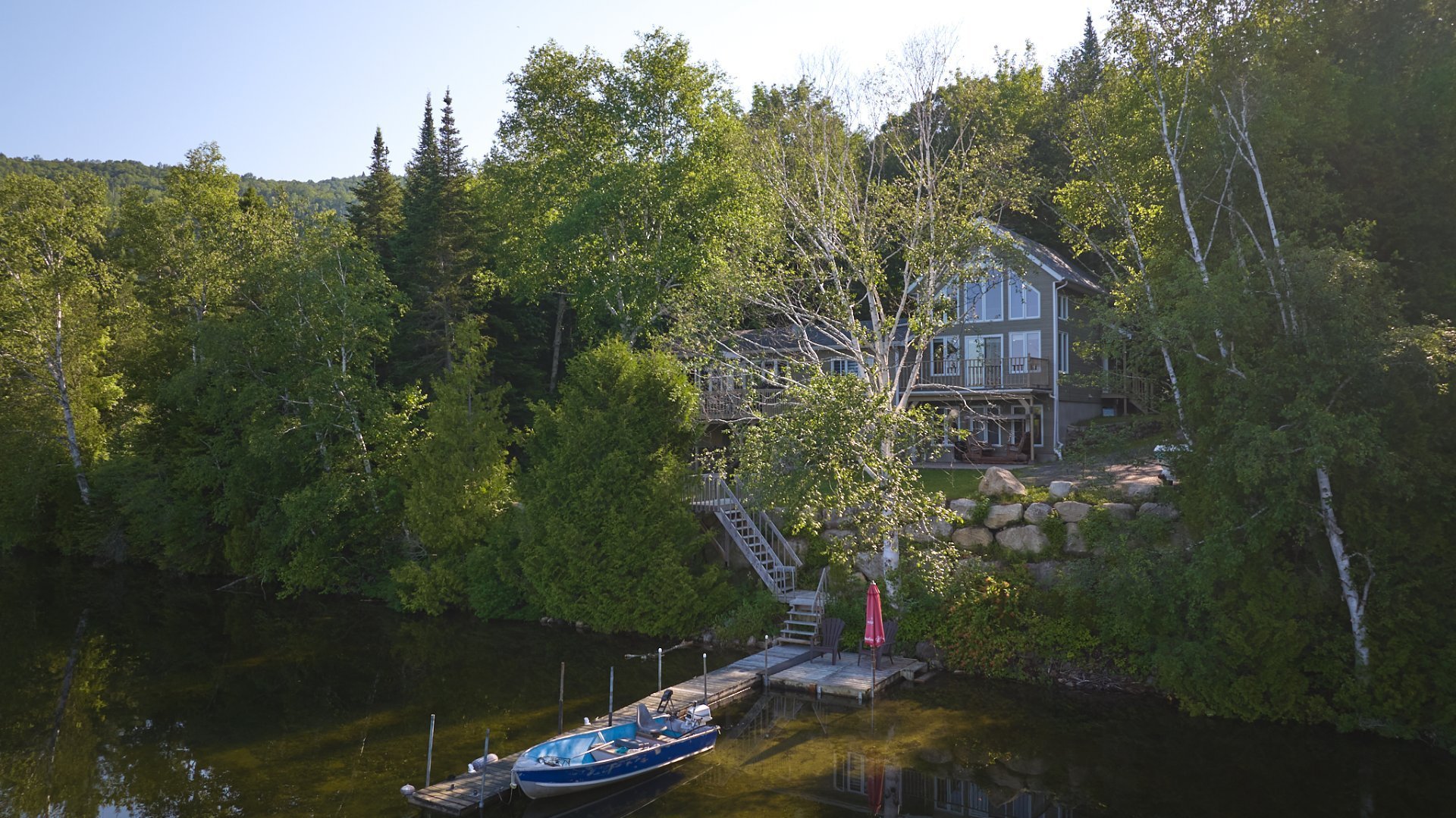 Photo - Photo aérienne