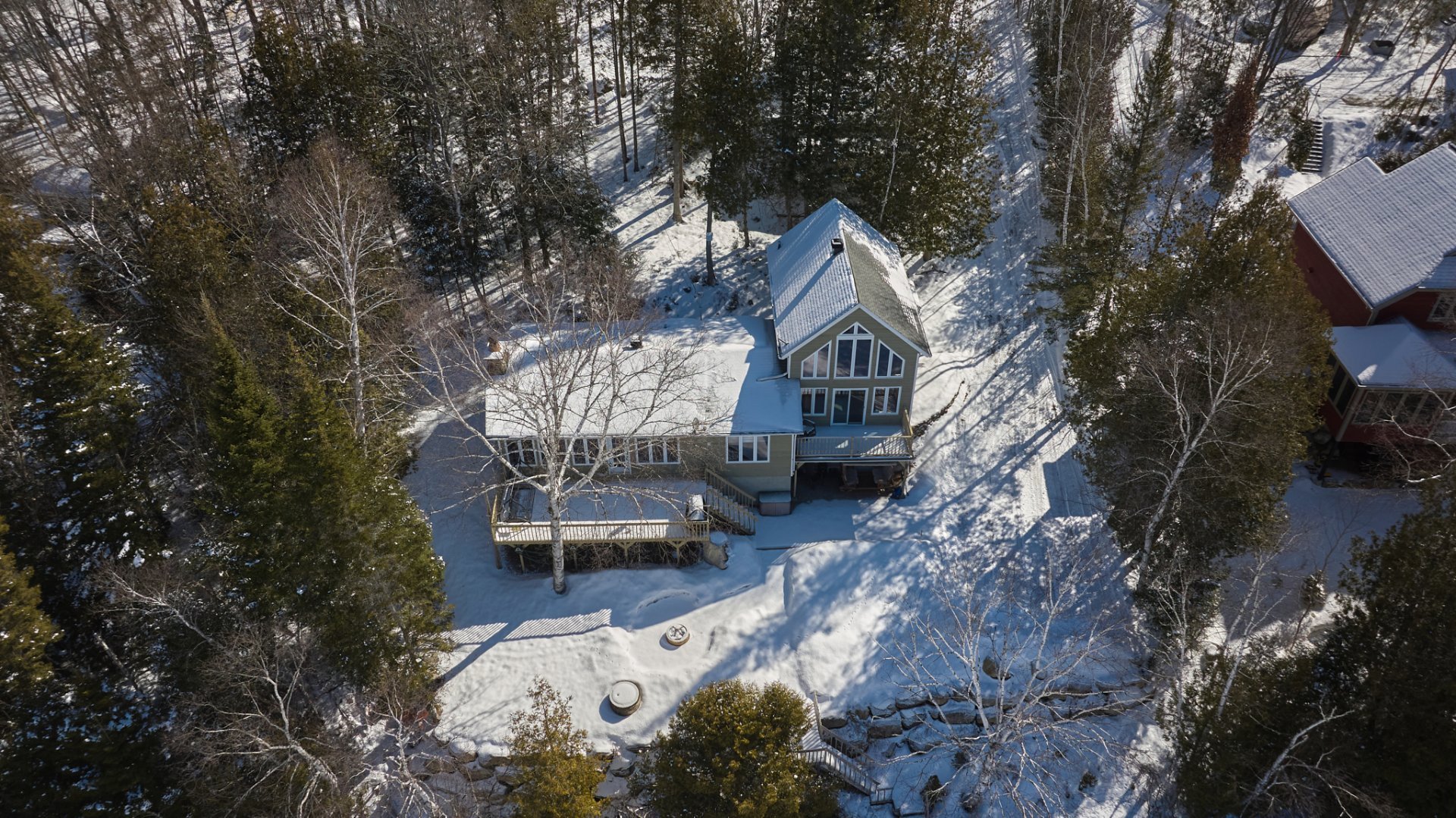 Photo - Photo aérienne