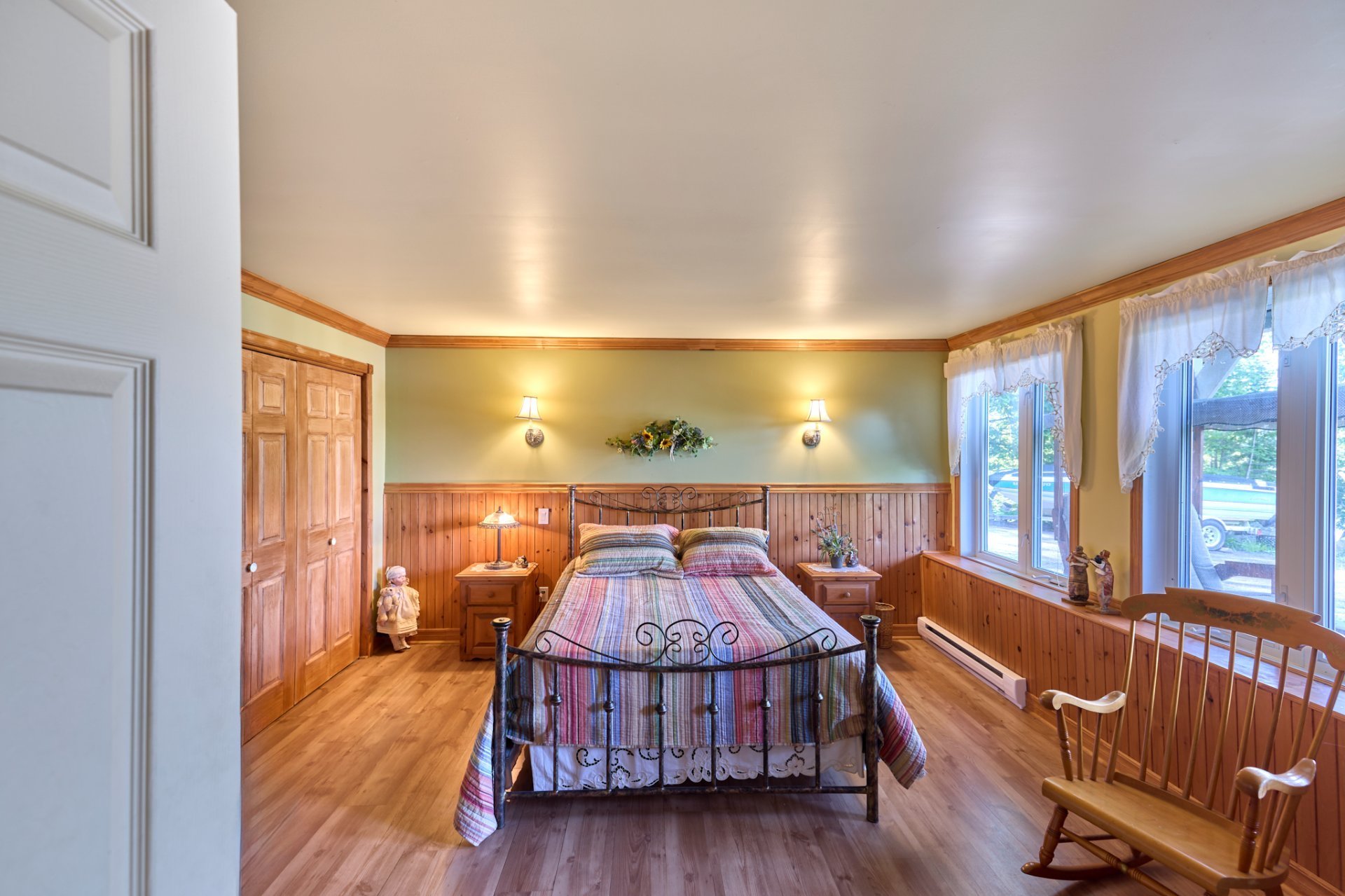 Photo - Chambre à coucher