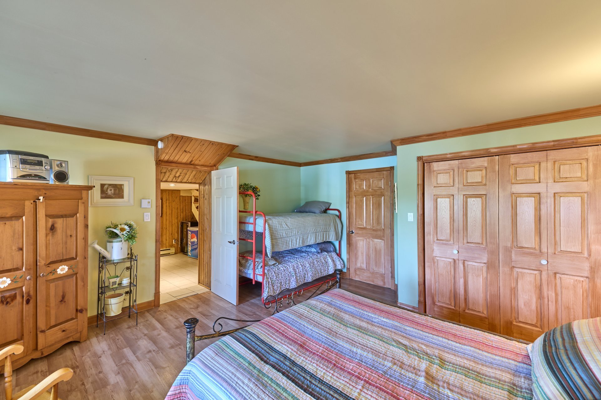 Photo - Chambre à coucher