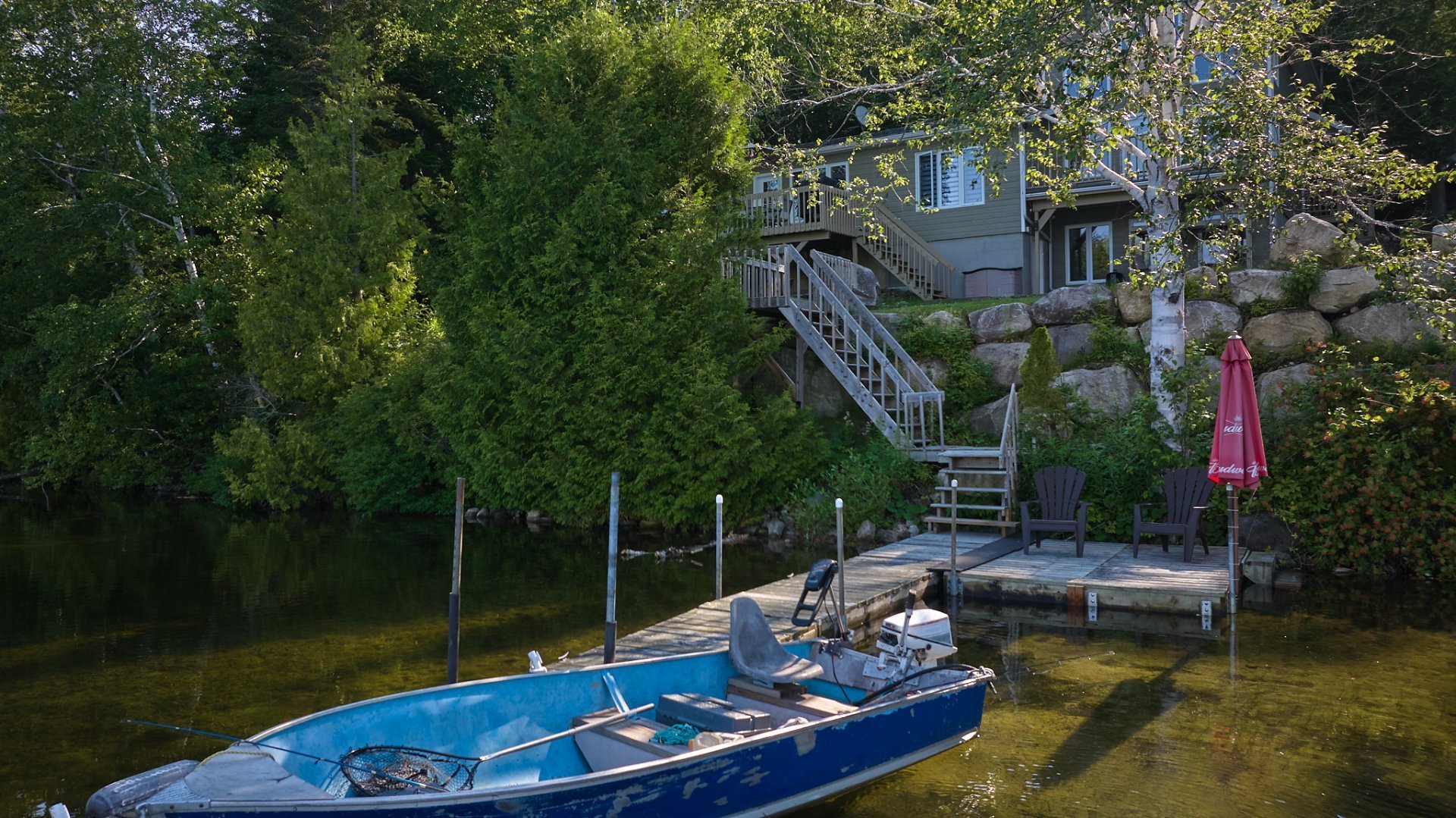 Photo - Bord de l'eau