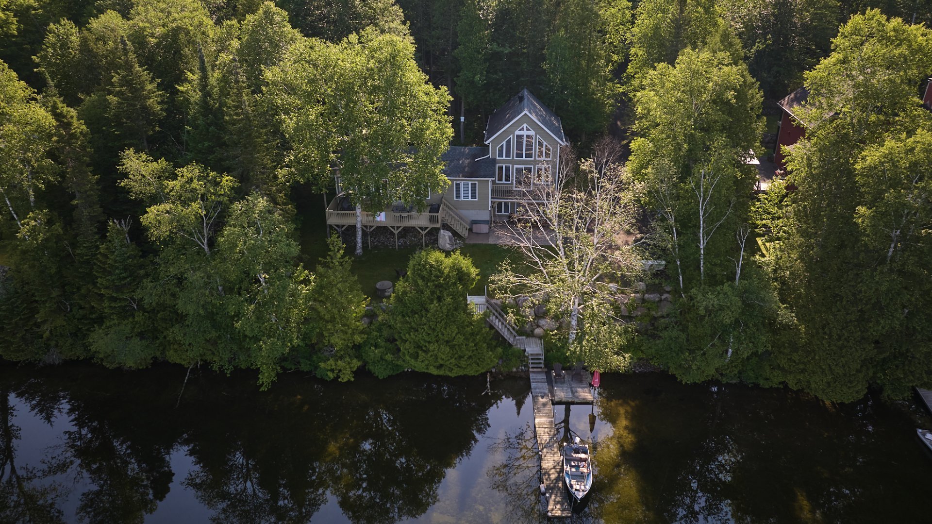 Photo - Photo aérienne