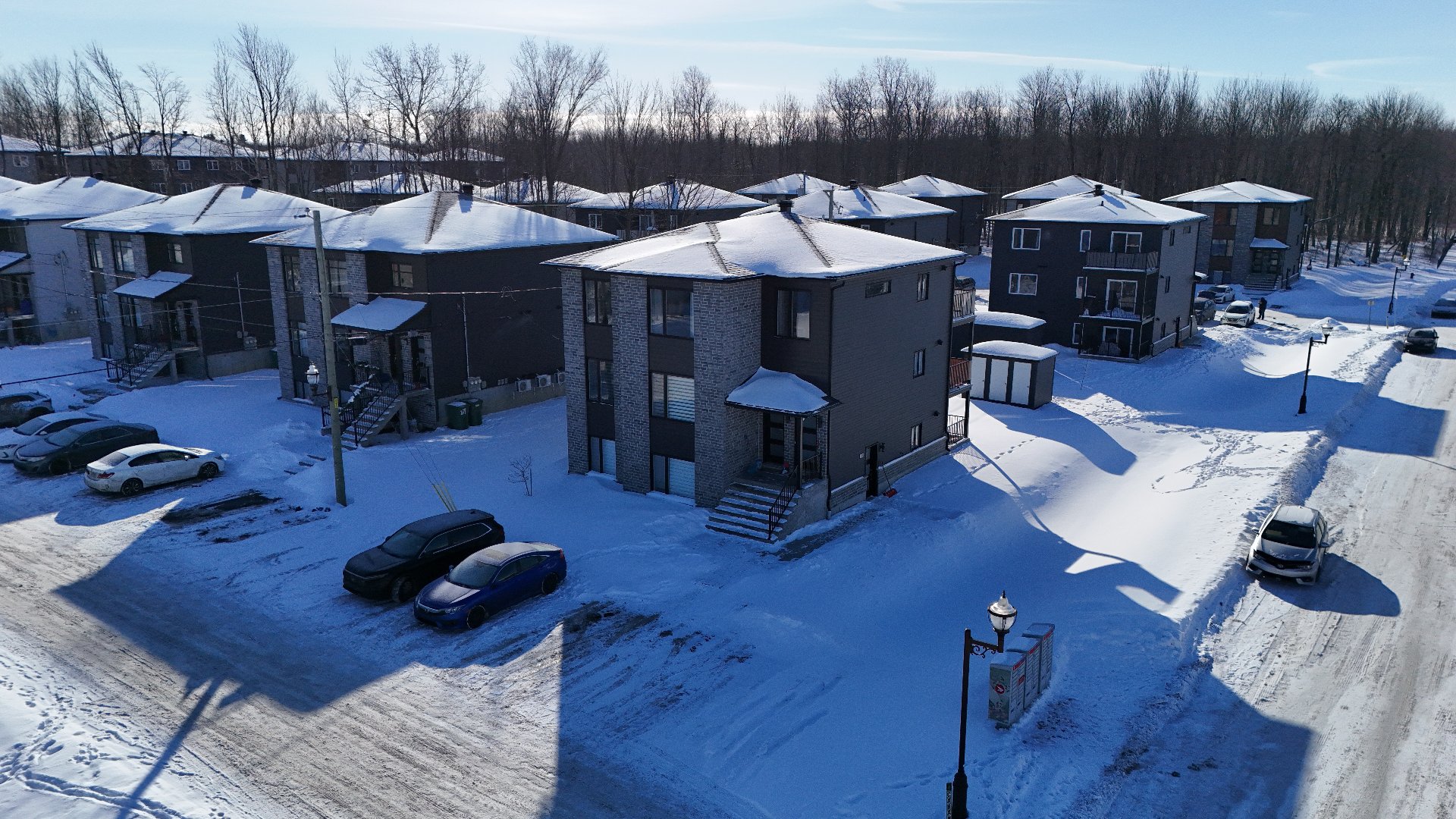 Photo - Photo aérienne