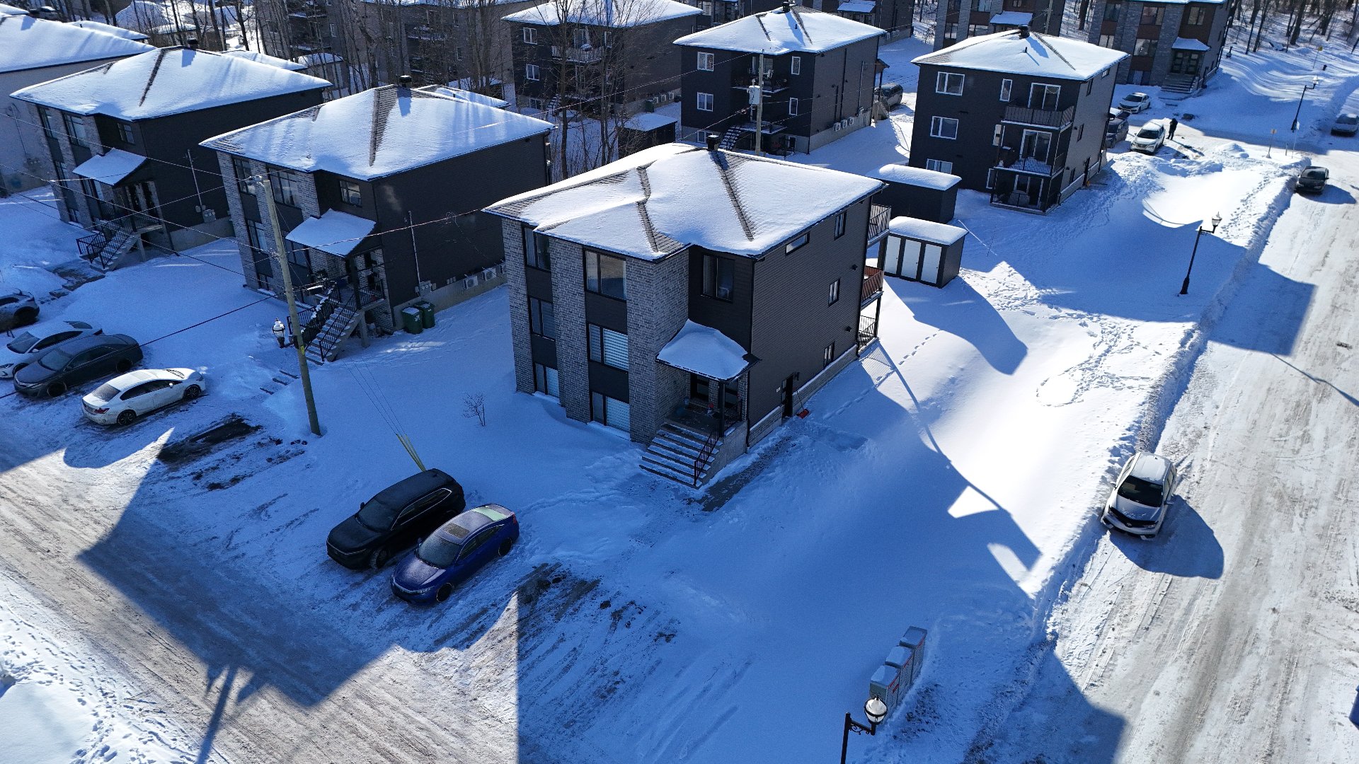 Photo - Photo aérienne