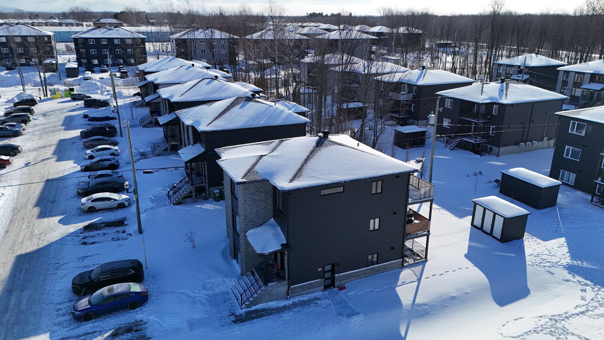 Photo - Photo aérienne