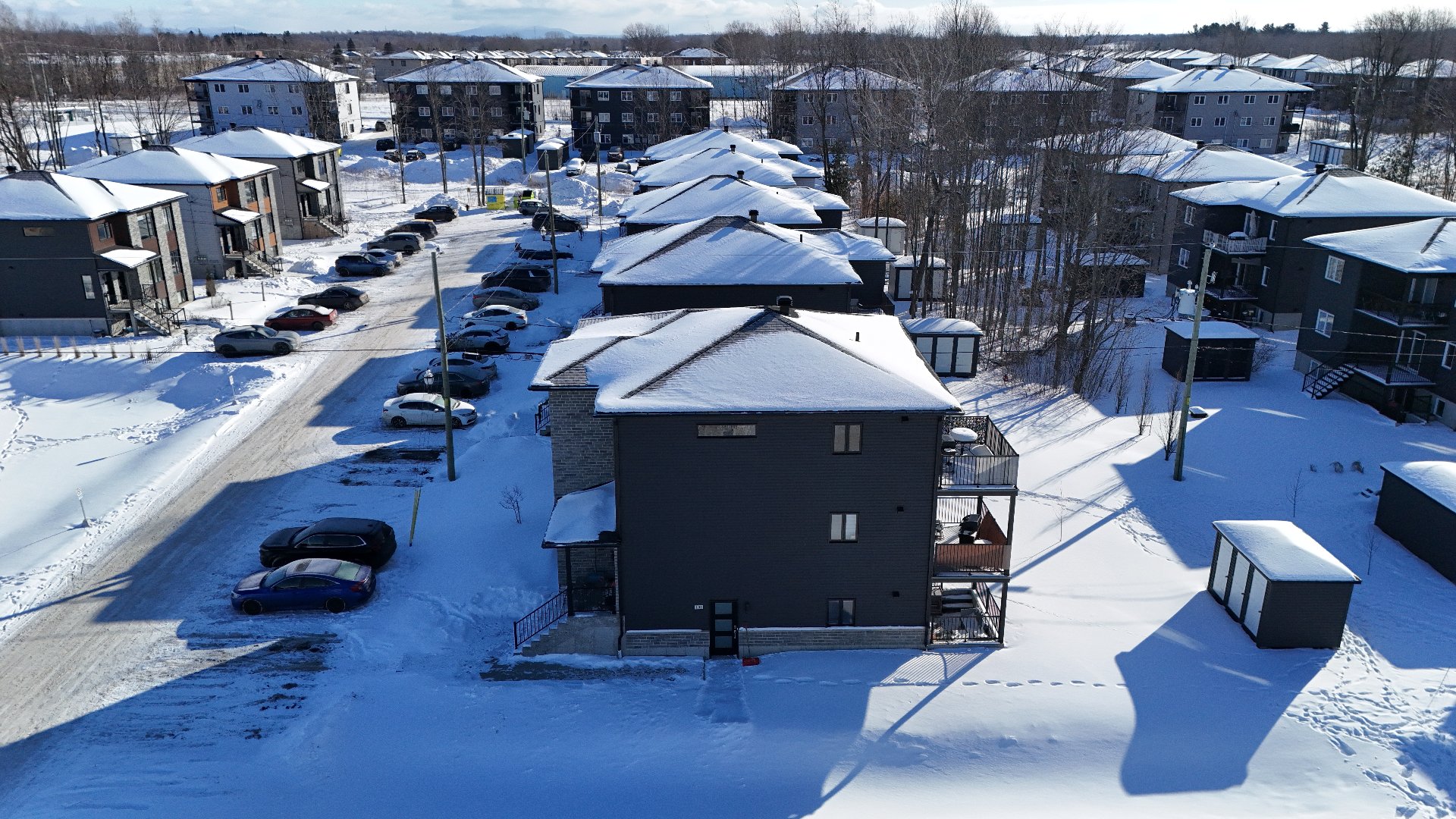 Photo - Photo aérienne