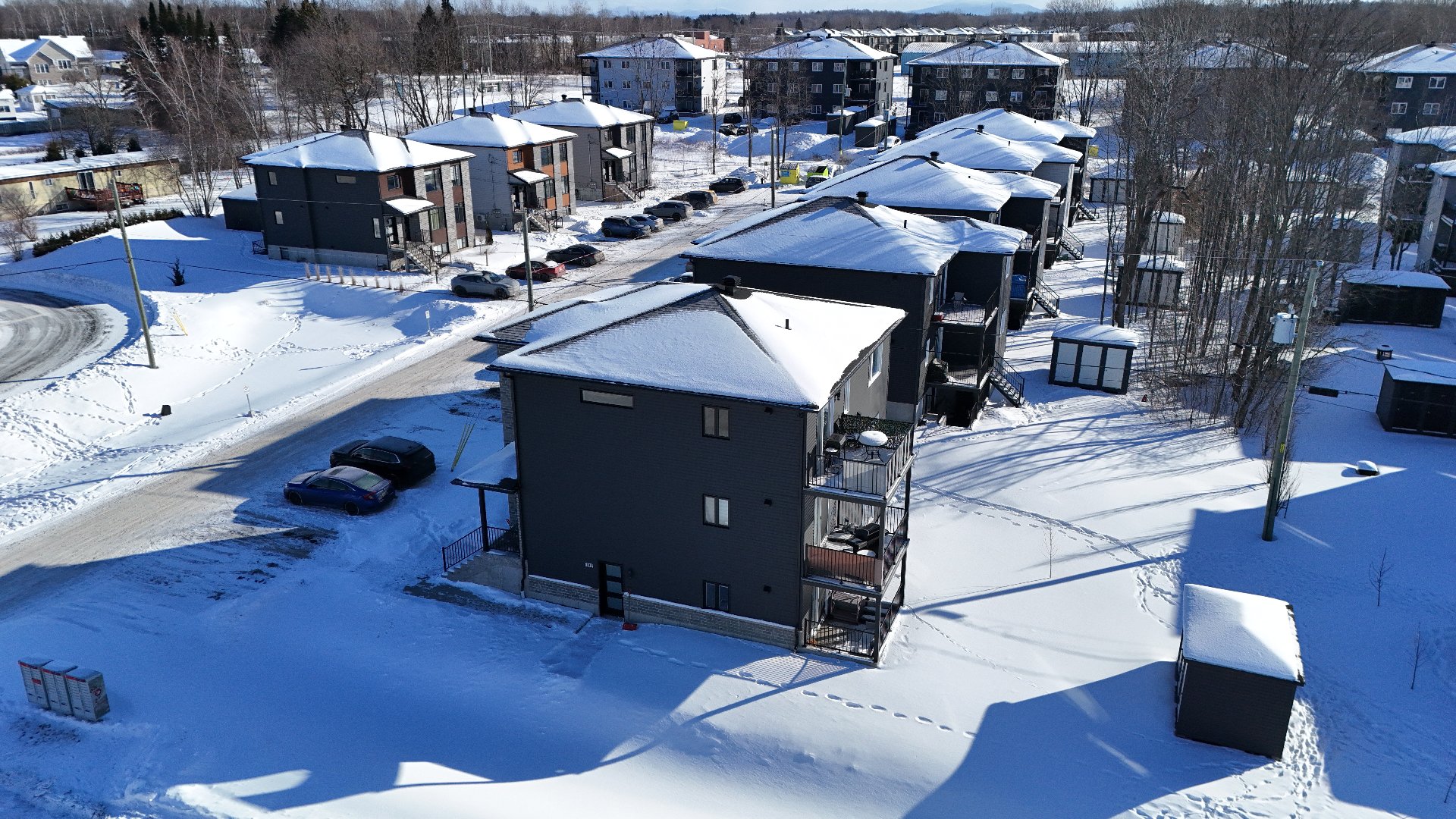 Photo - Photo aérienne