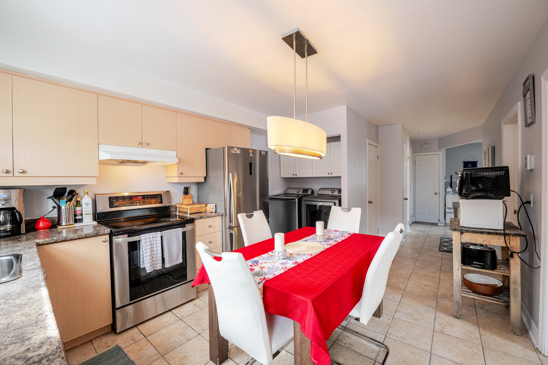 Photo - Salle à manger