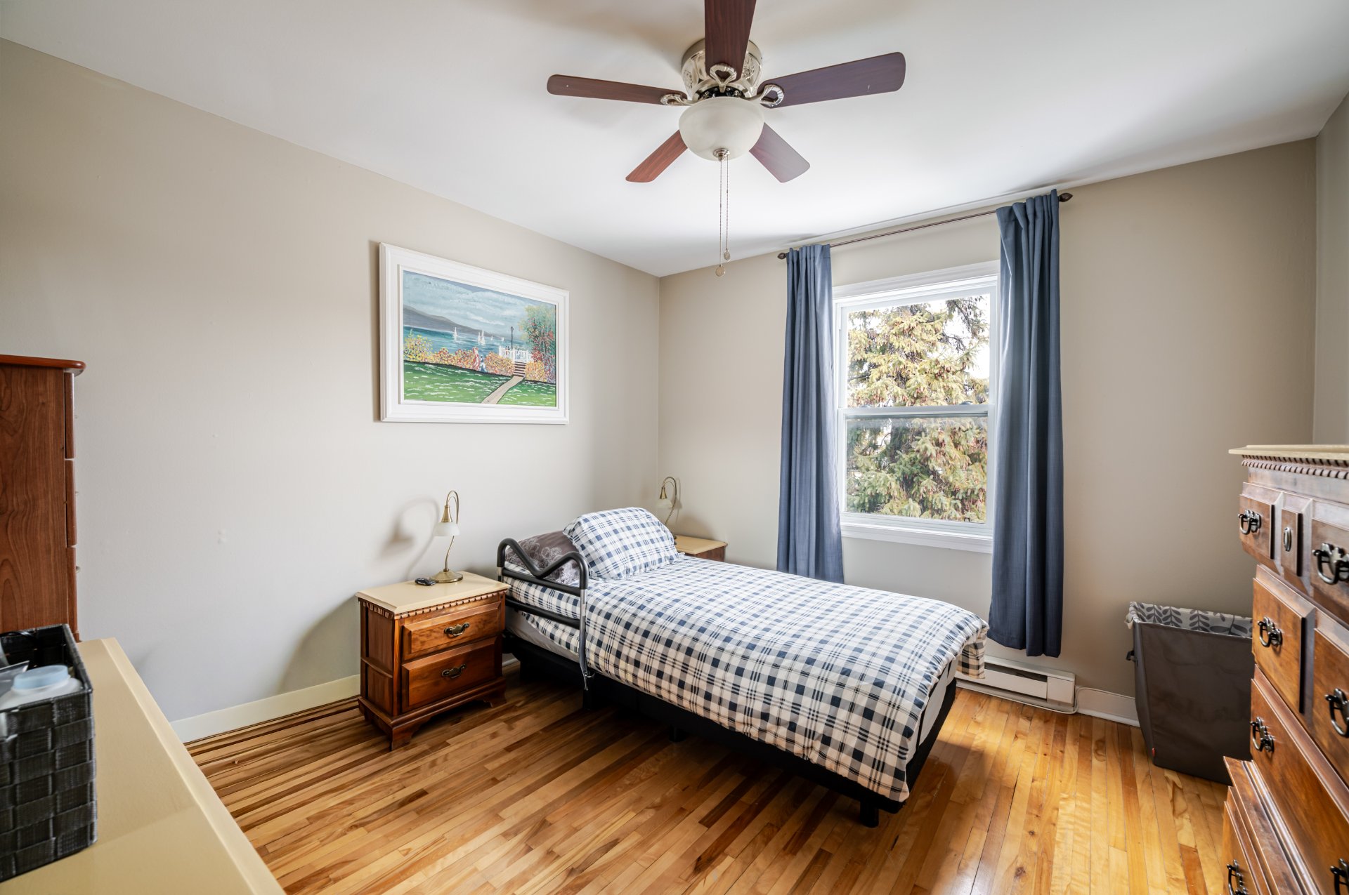 Photo - Chambre à coucher