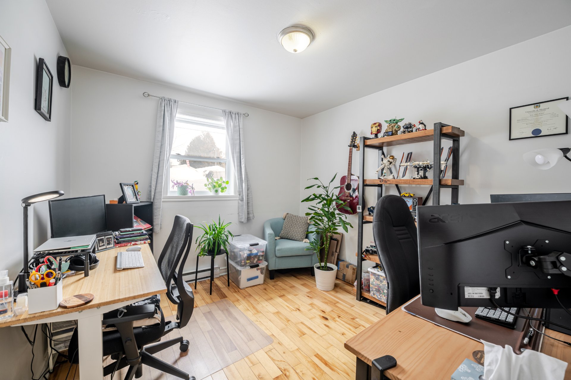 Photo - Chambre à coucher