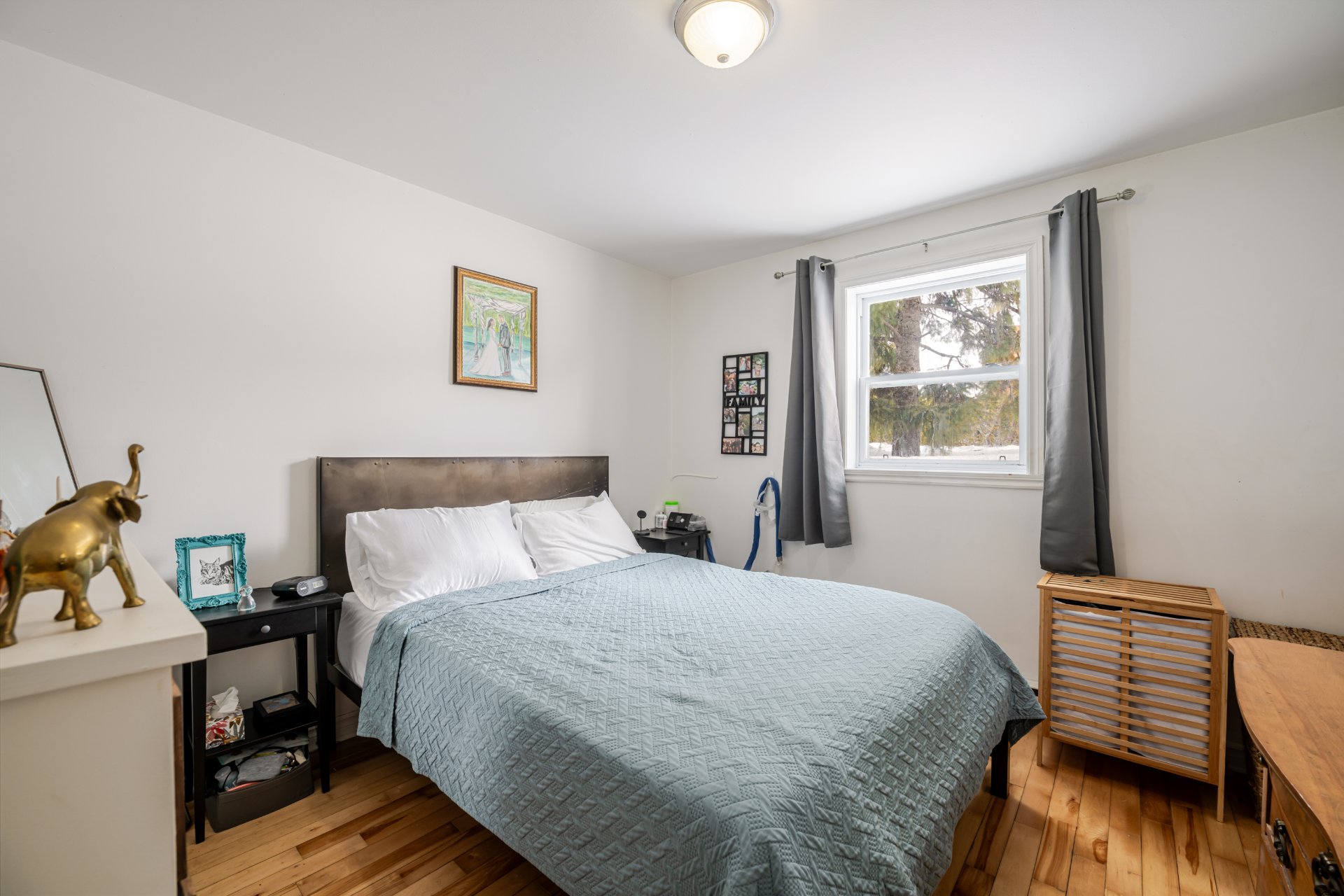 Photo - Chambre à coucher