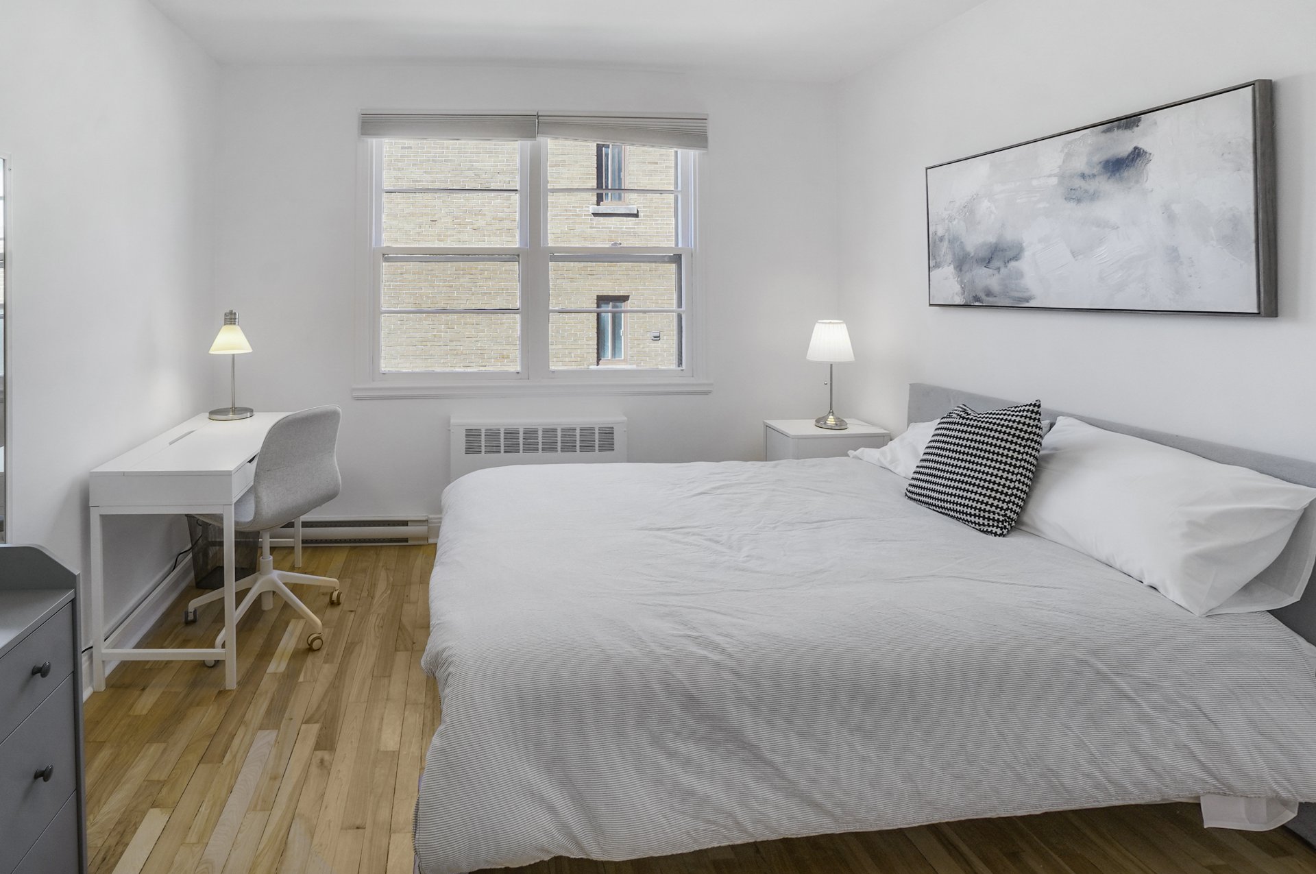 Photo - Chambre à coucher