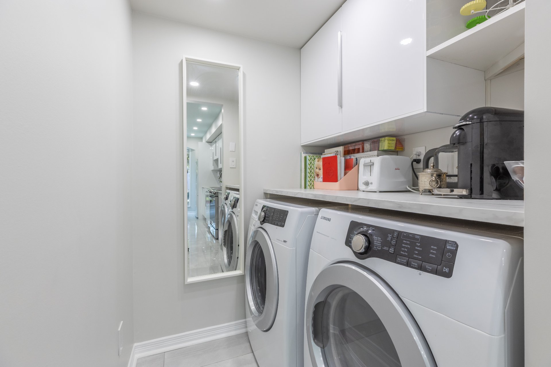 Photo - Salle de lavage