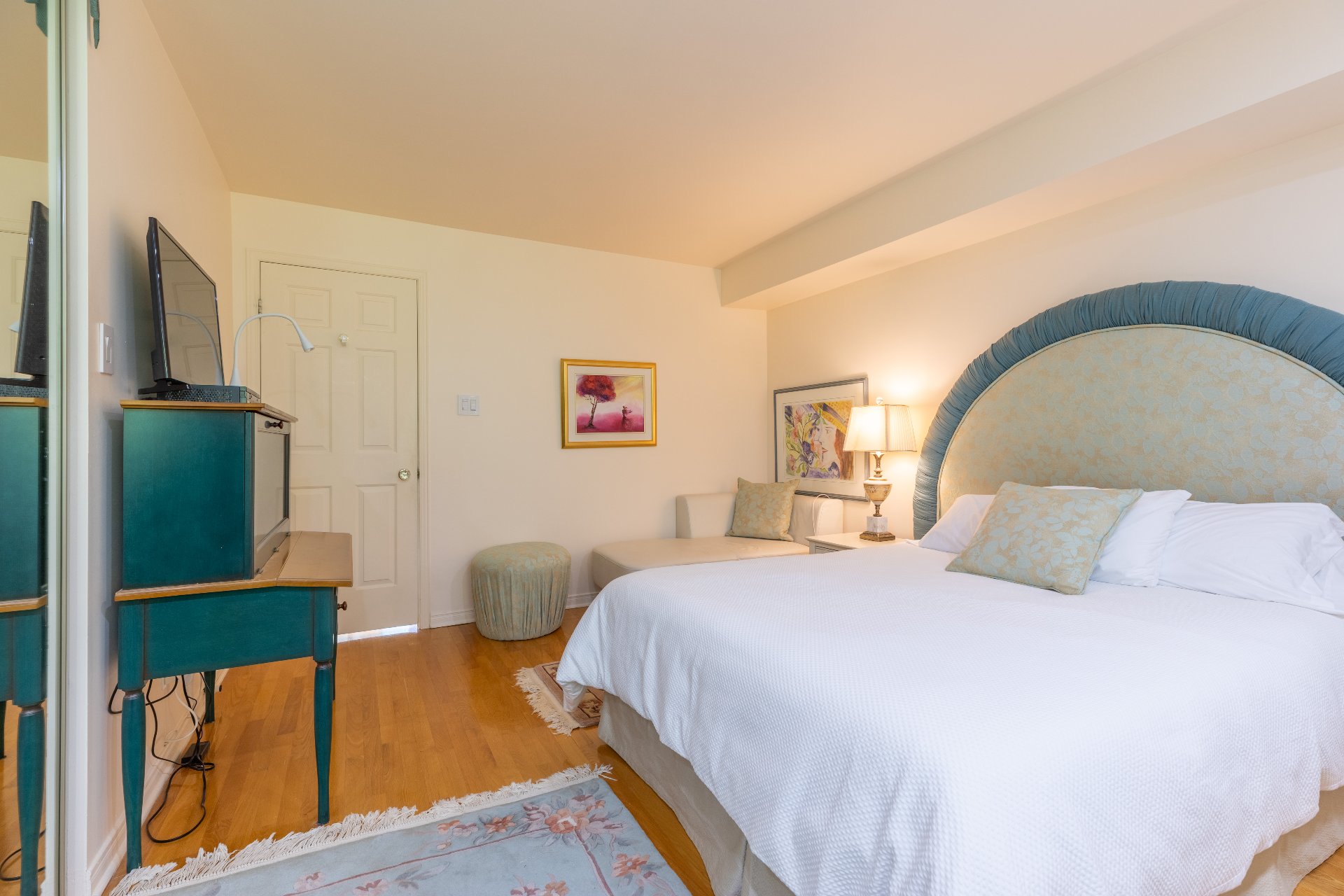 Photo - Chambre à coucher principale