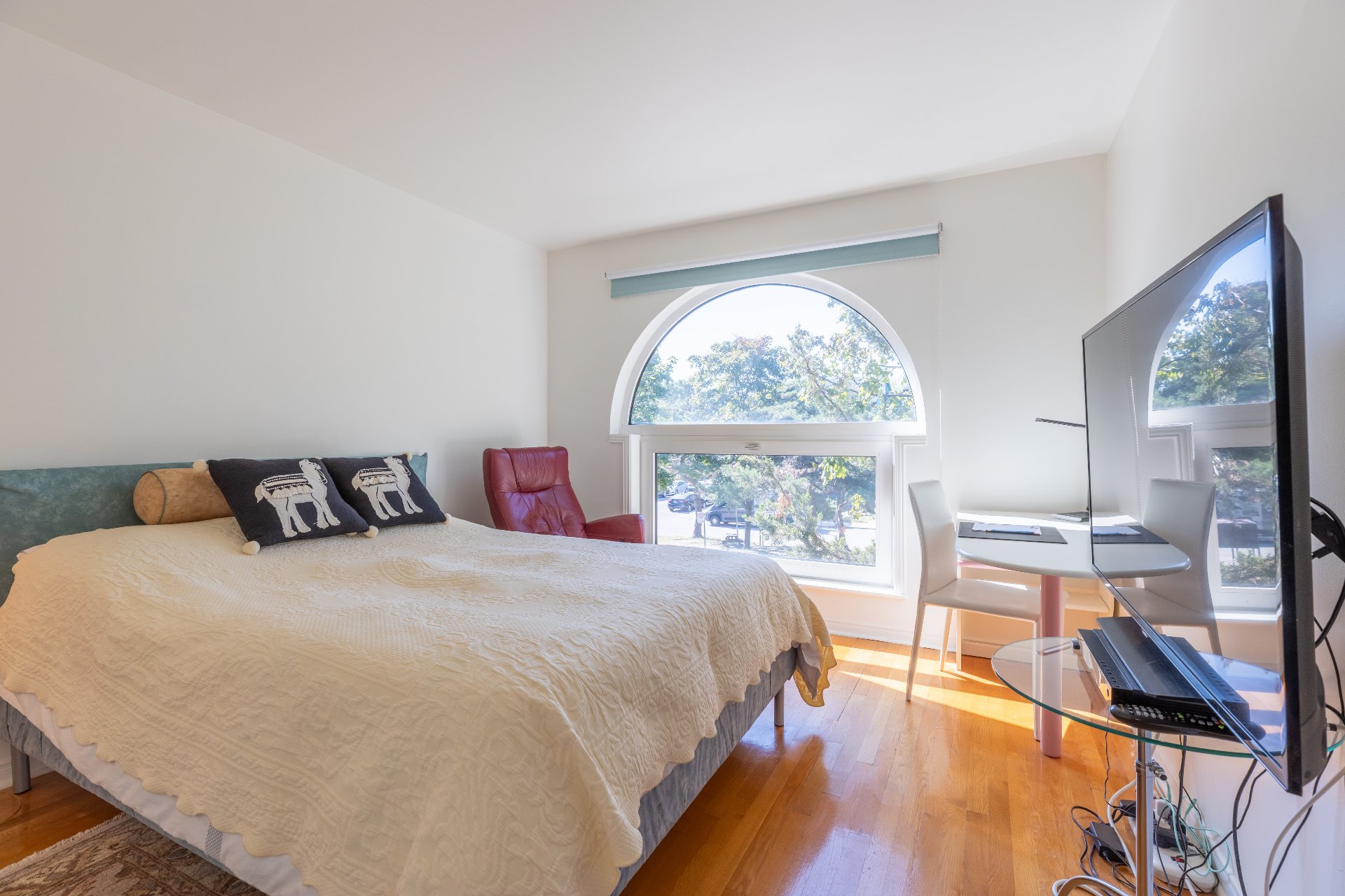 Photo - Chambre à coucher