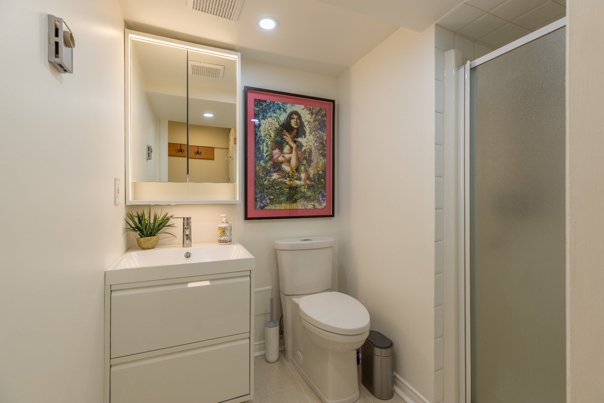 Photo - Salle de bains