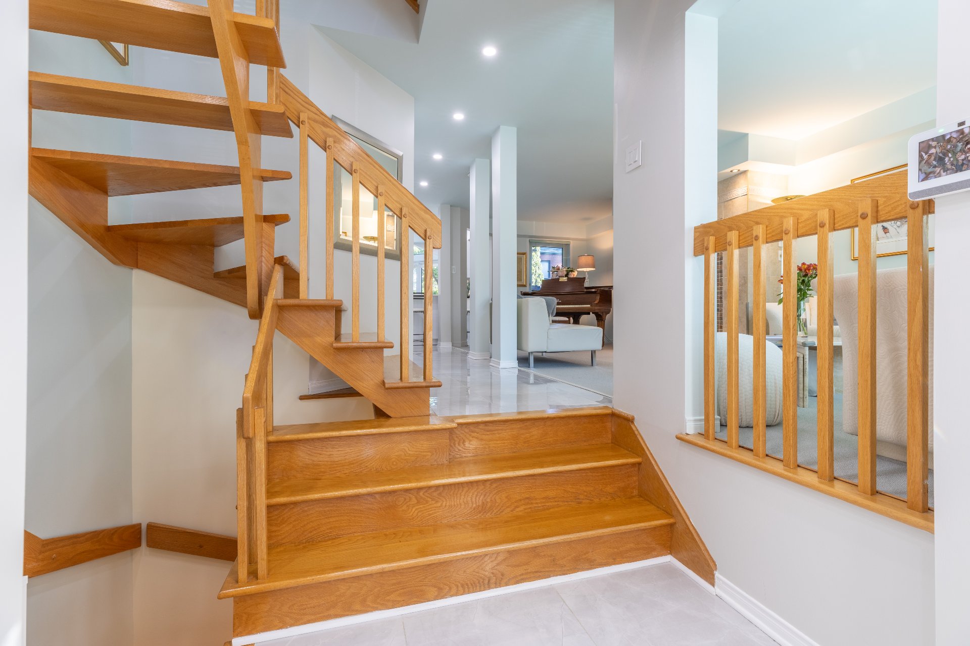 Photo - Hall d'entrée