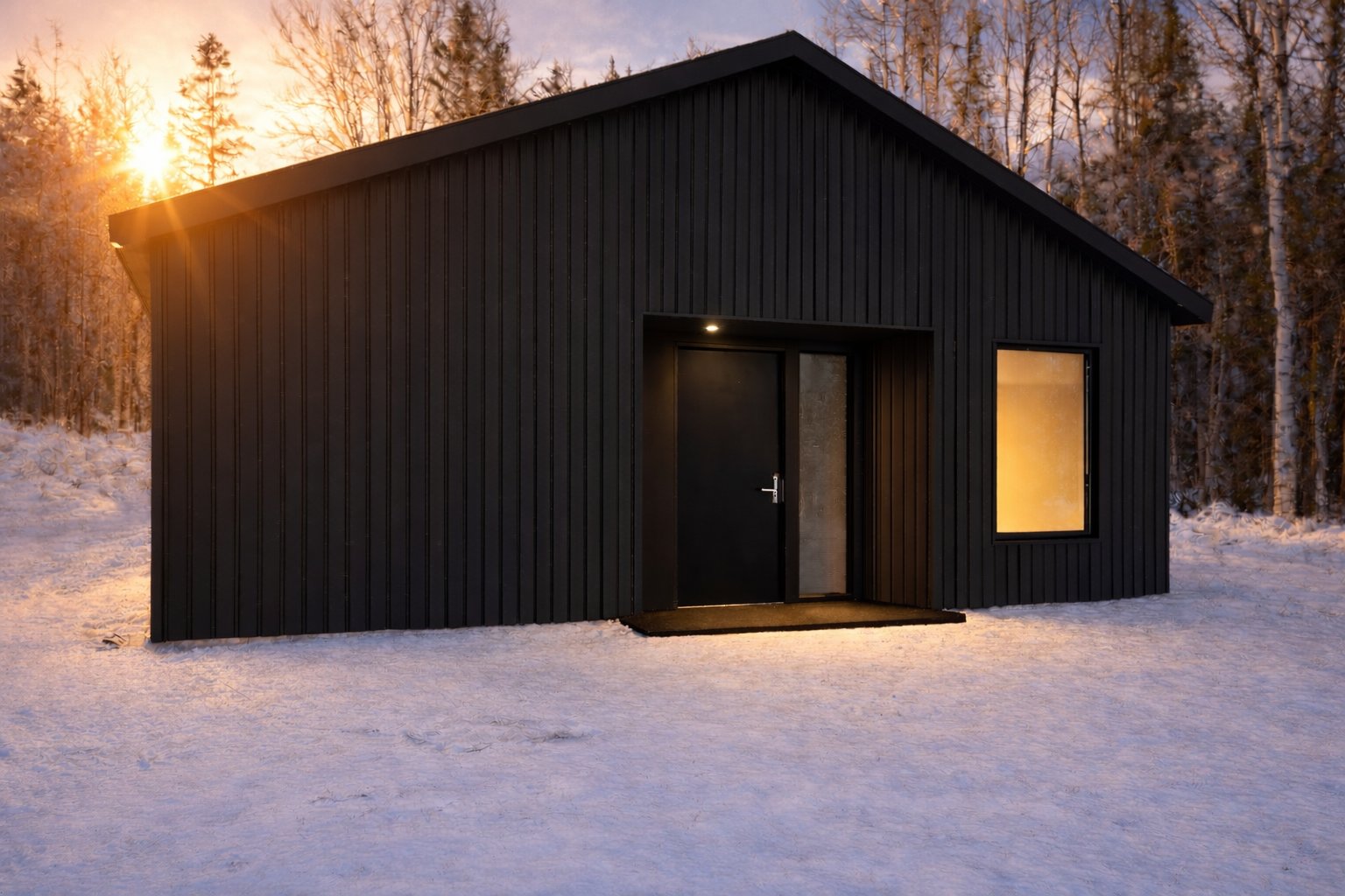 Photo - Exterior entrance