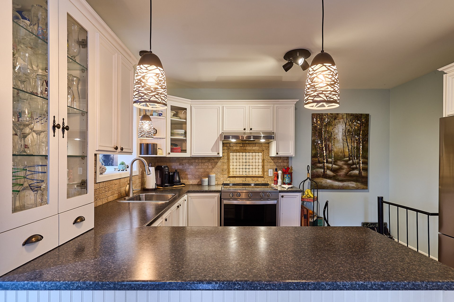 Photo - Kitchen