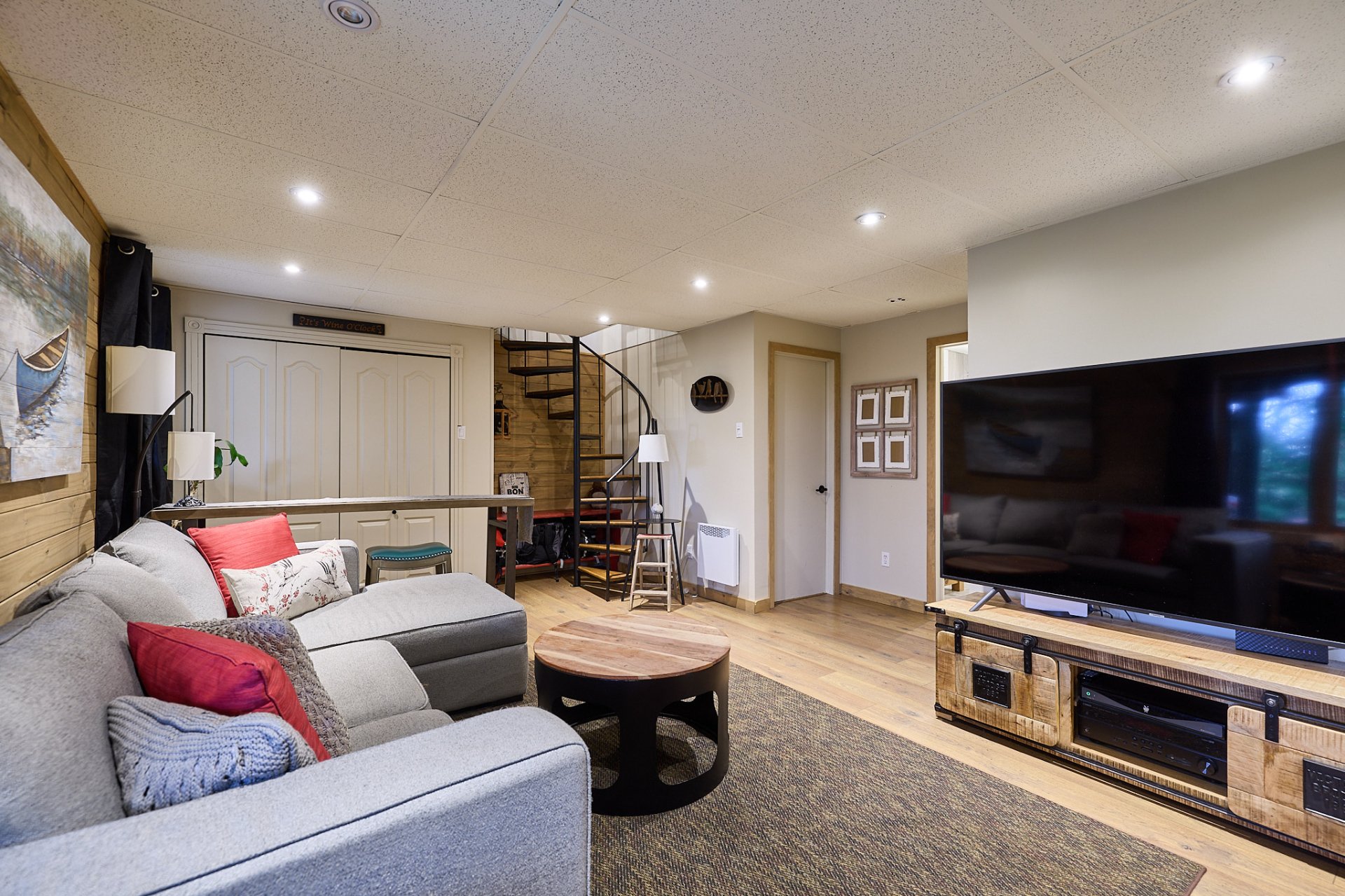 Photo - Living room