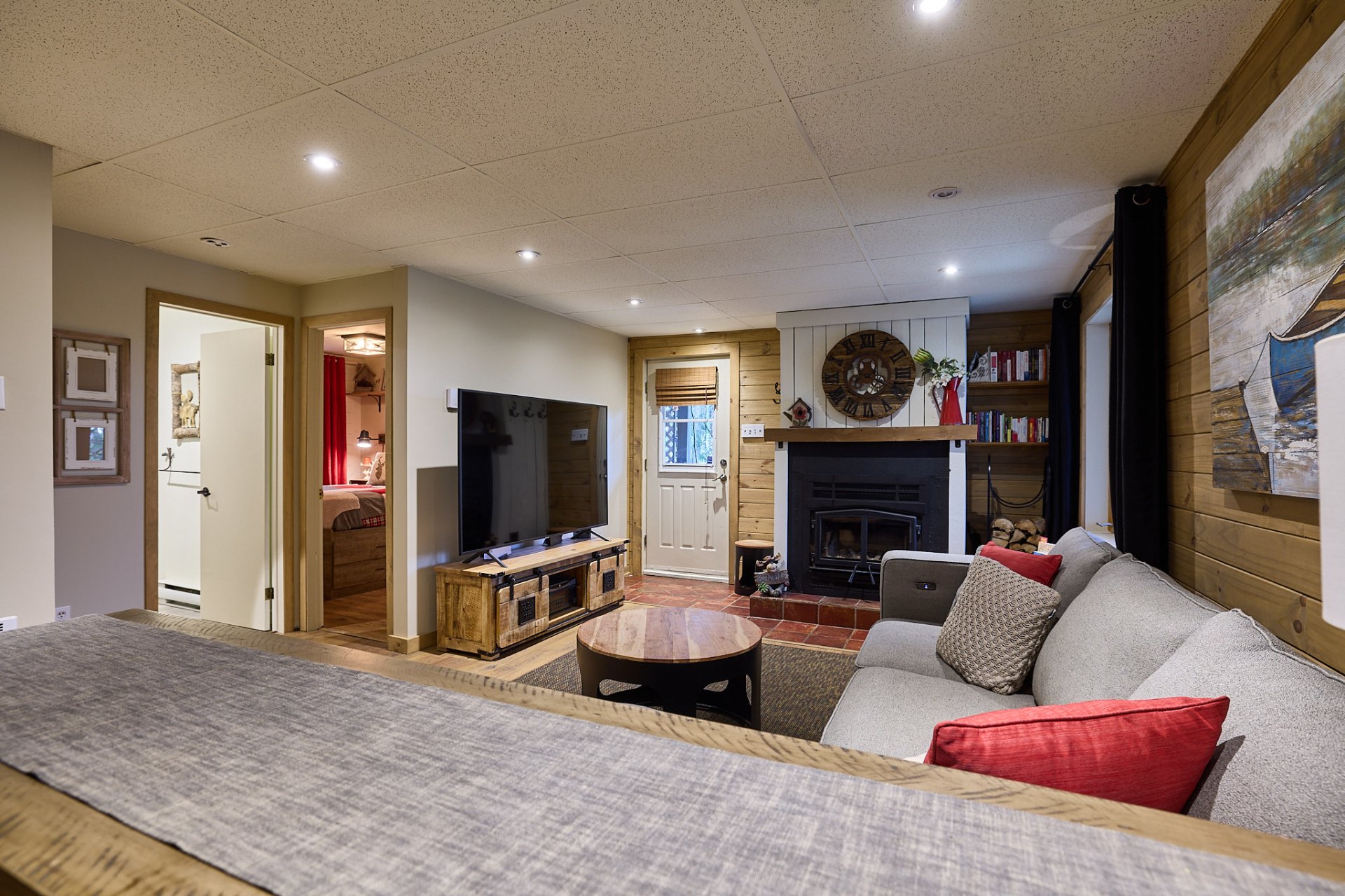 Photo - Living room