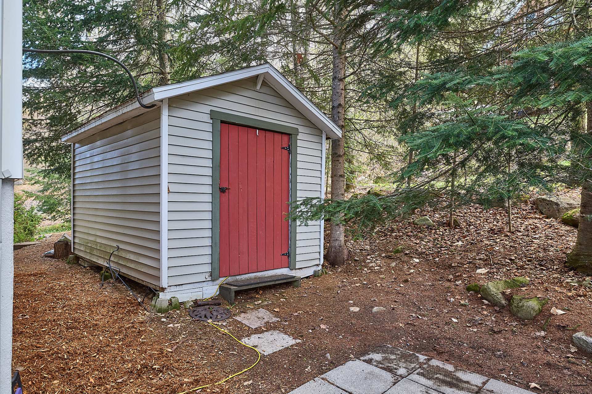 Photo - Shed