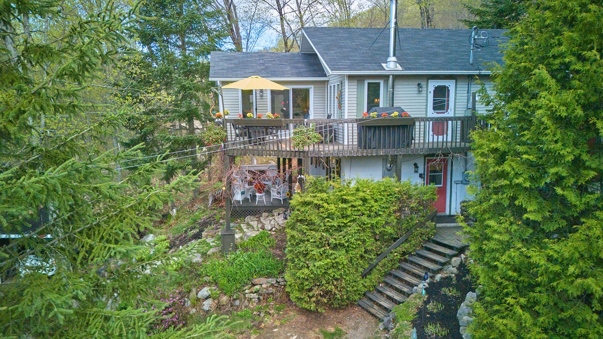 Photo - Aerial photo