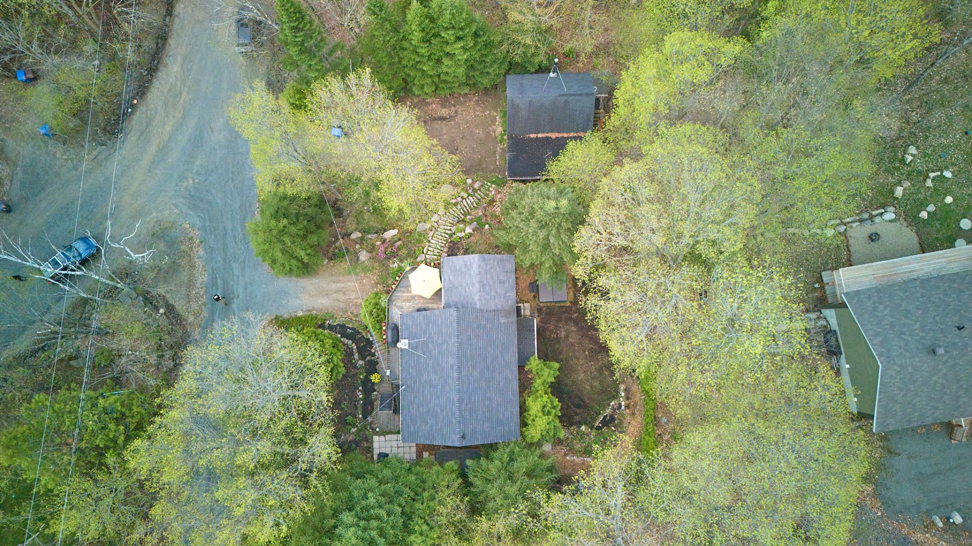 Photo - Aerial photo