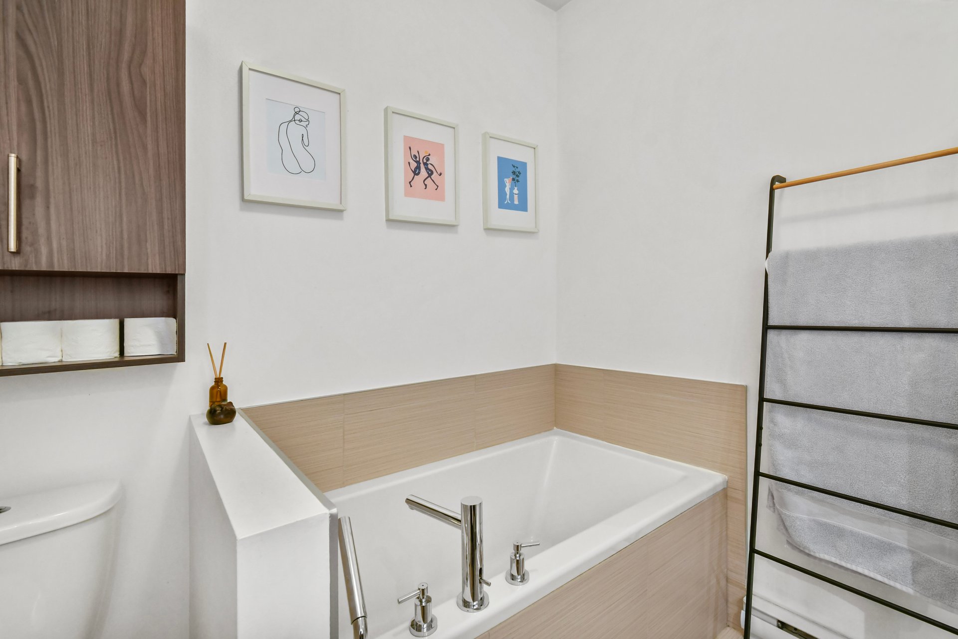 Photo - Salle de bains