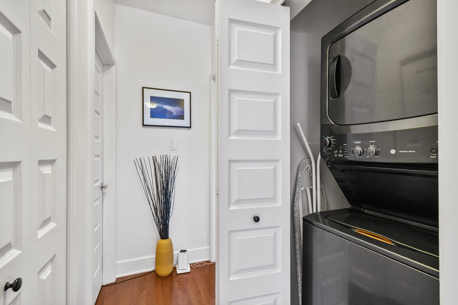 Photo - Salle de lavage