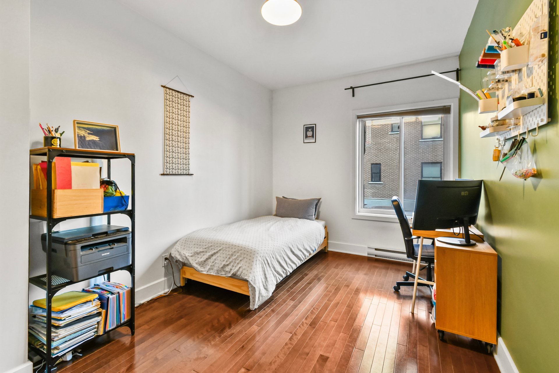 Photo - Chambre à coucher