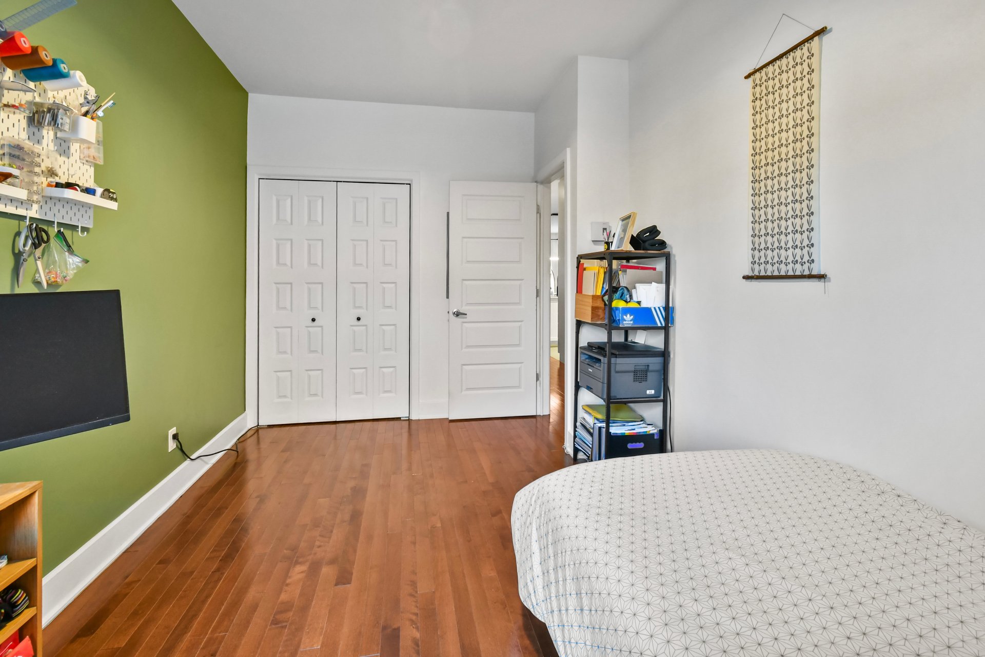 Photo - Chambre à coucher