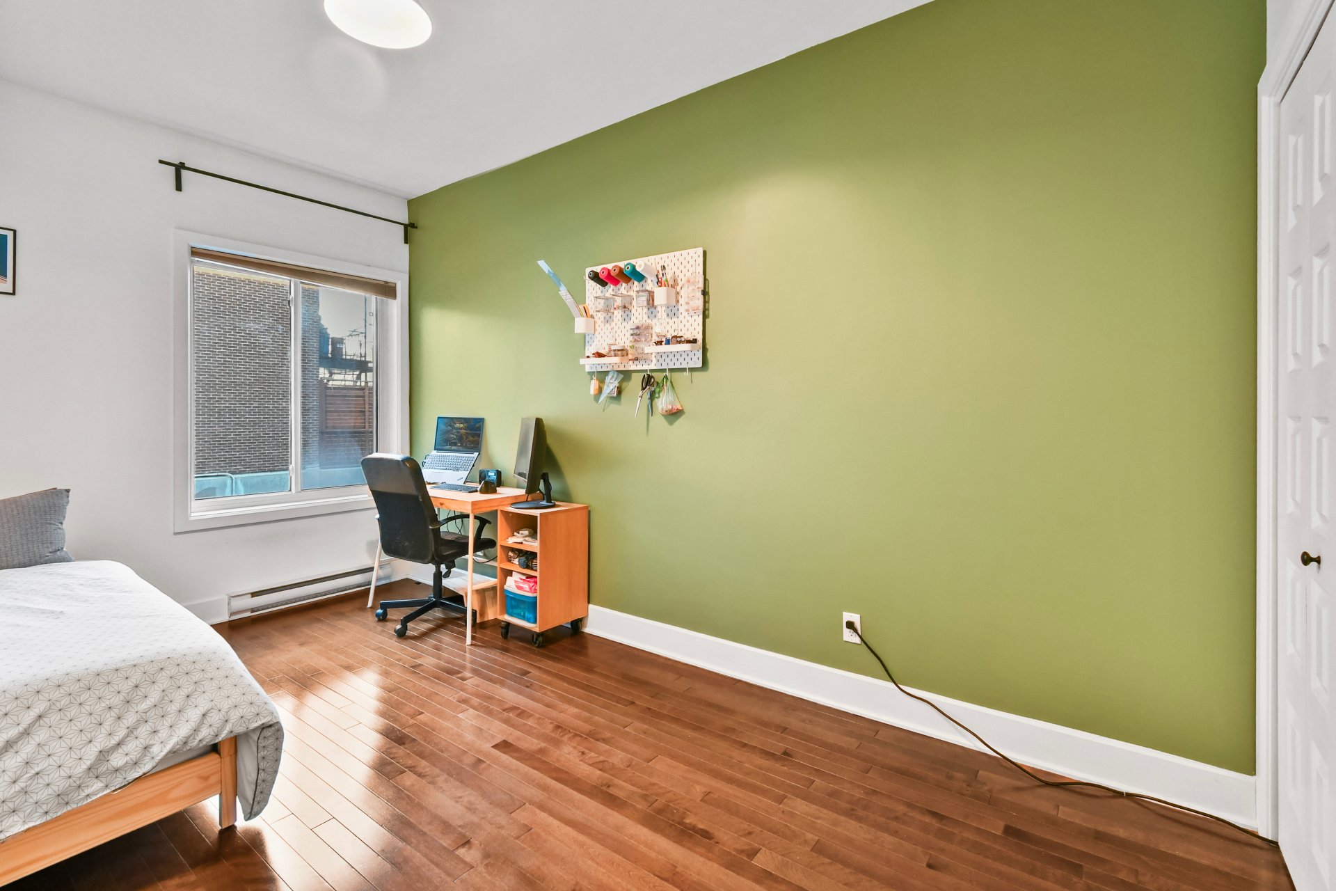 Photo - Chambre à coucher