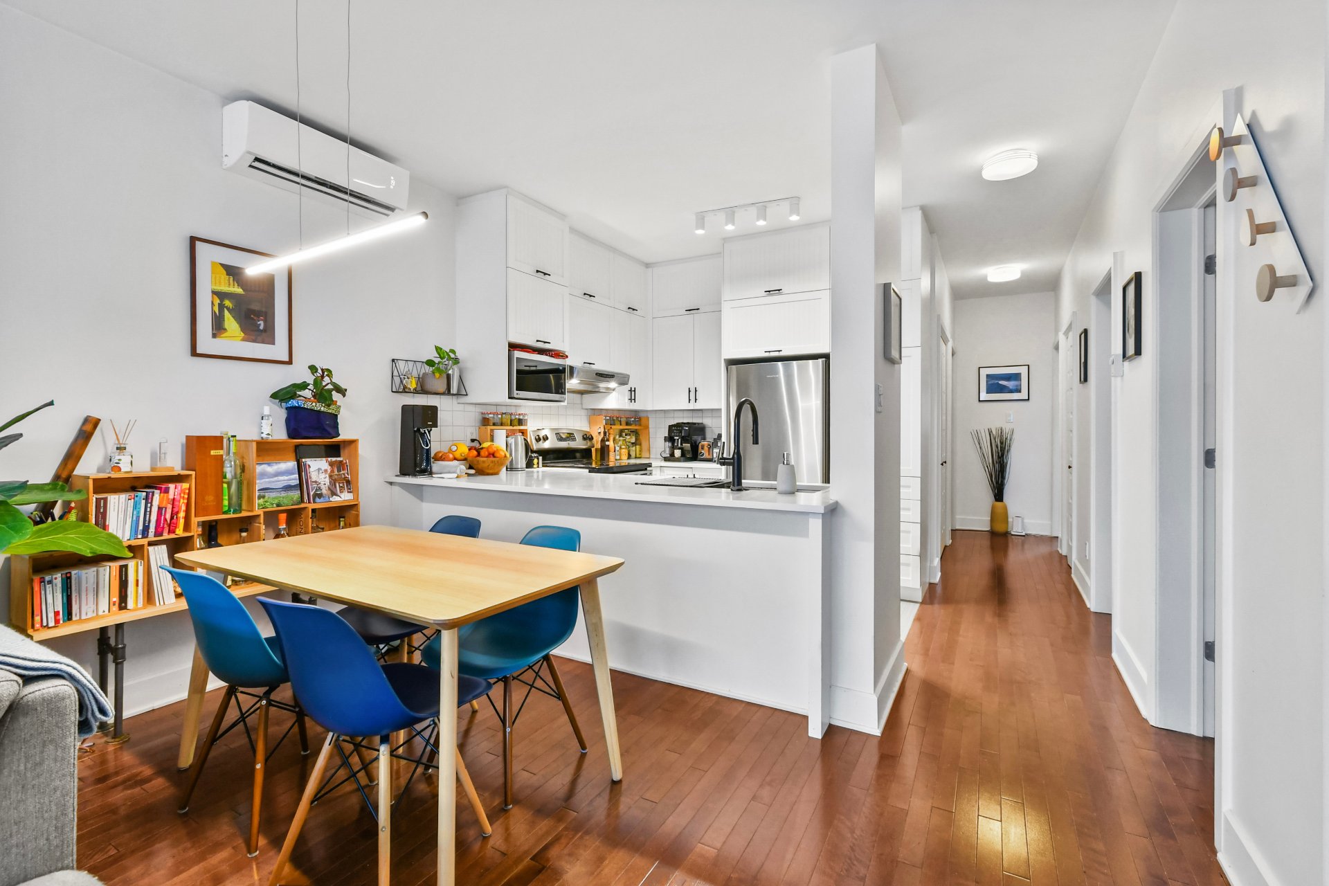 Photo - Salle à manger