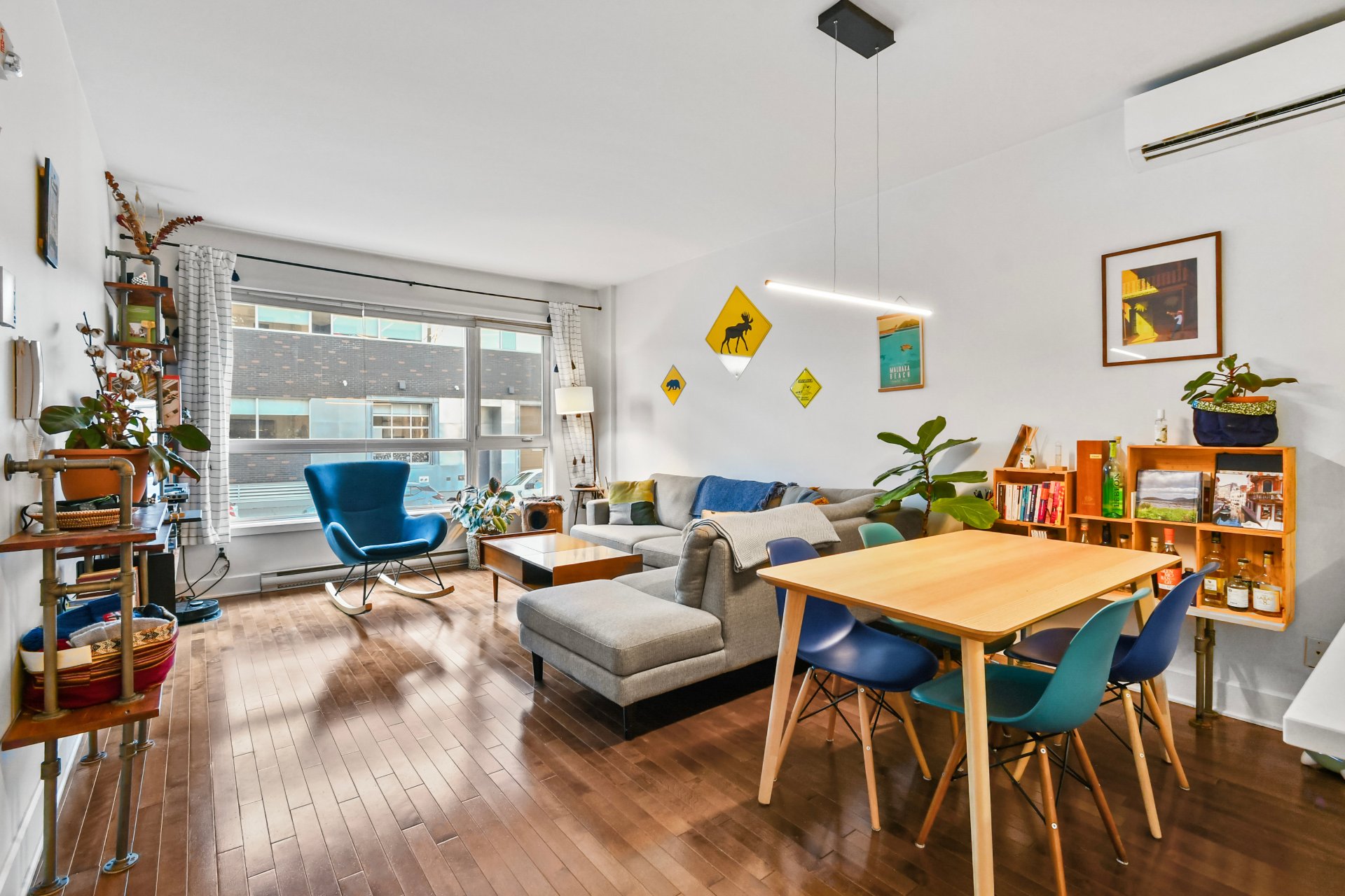 Photo - Salle à manger