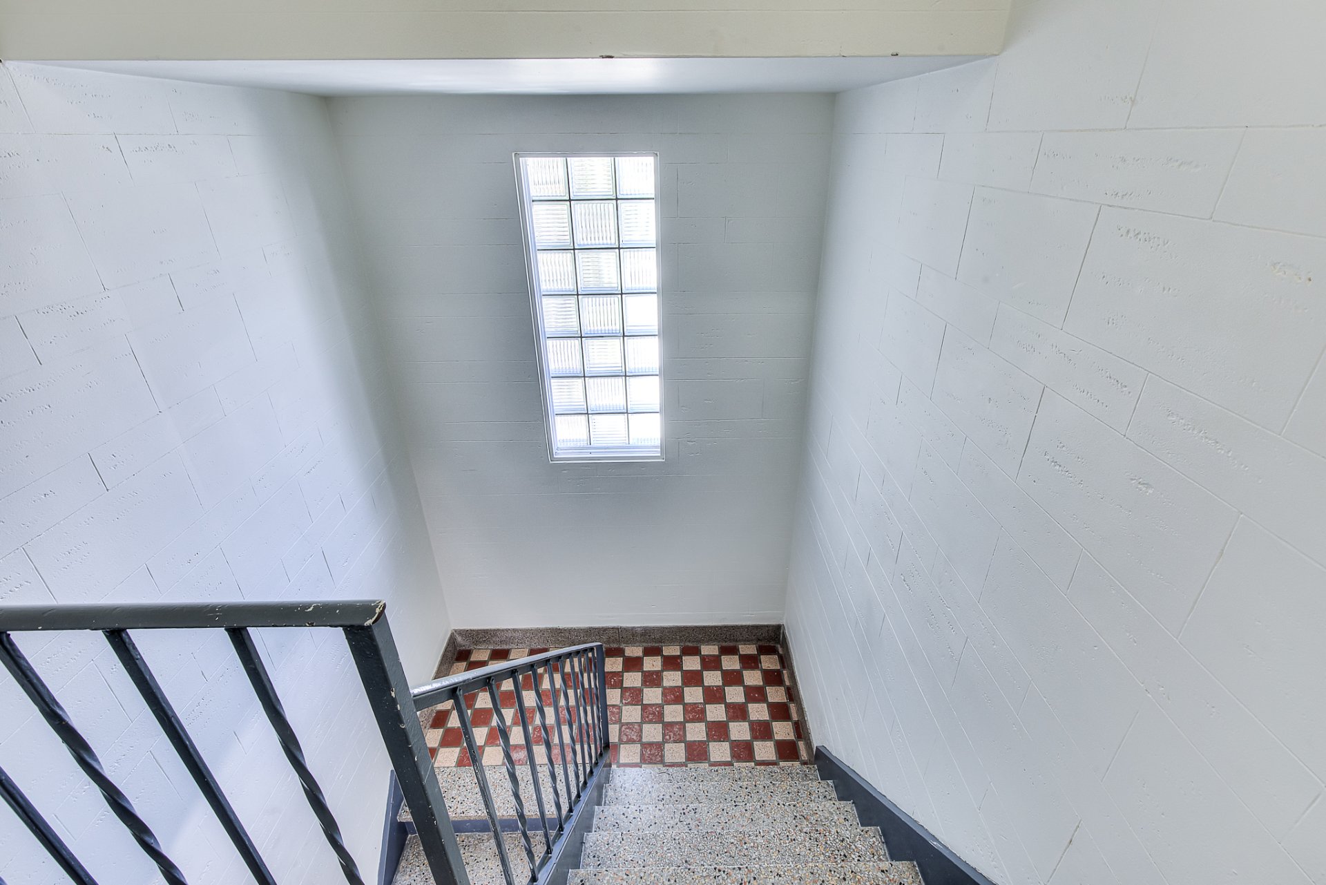 Photo - Escalier