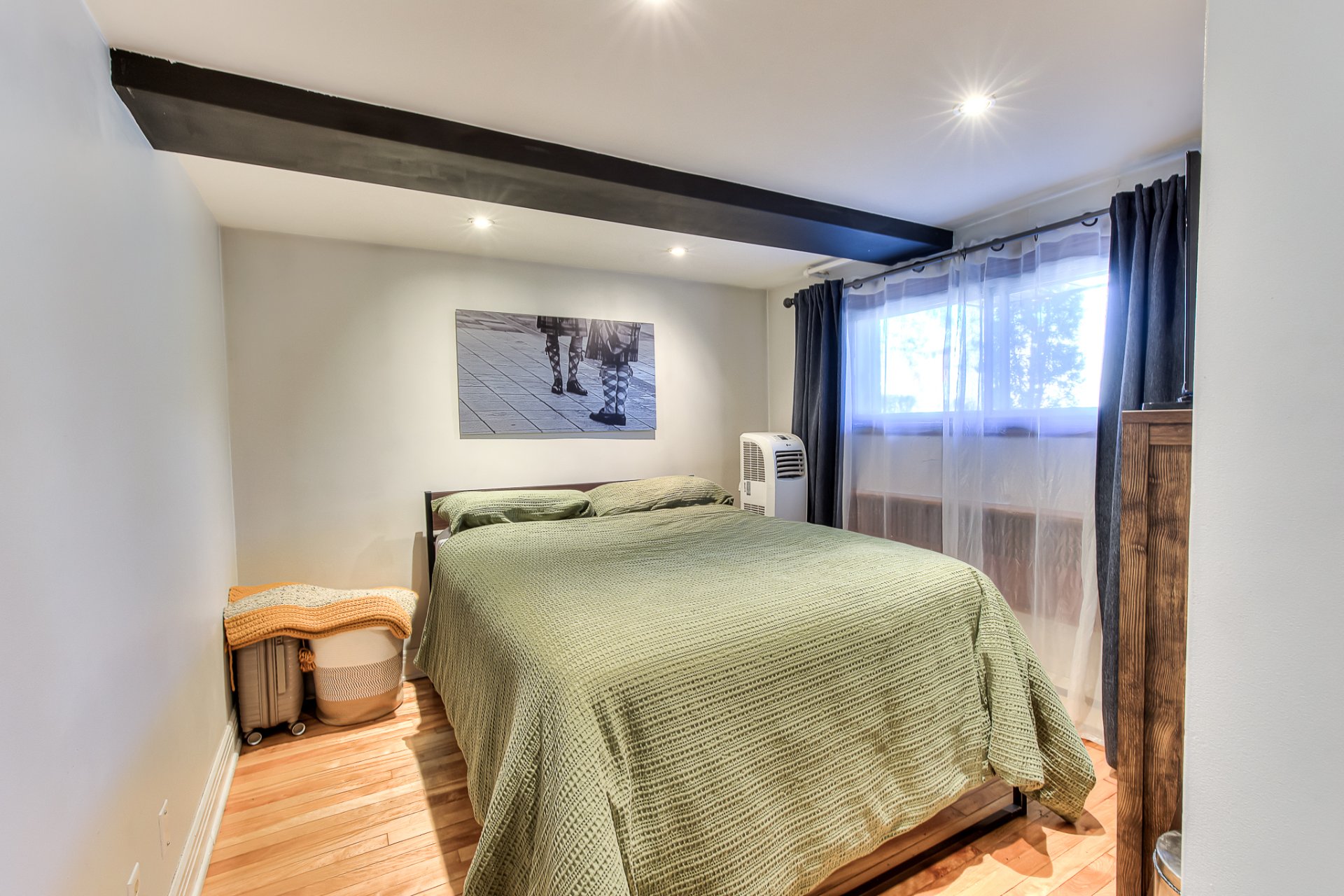 Photo - Chambre à coucher