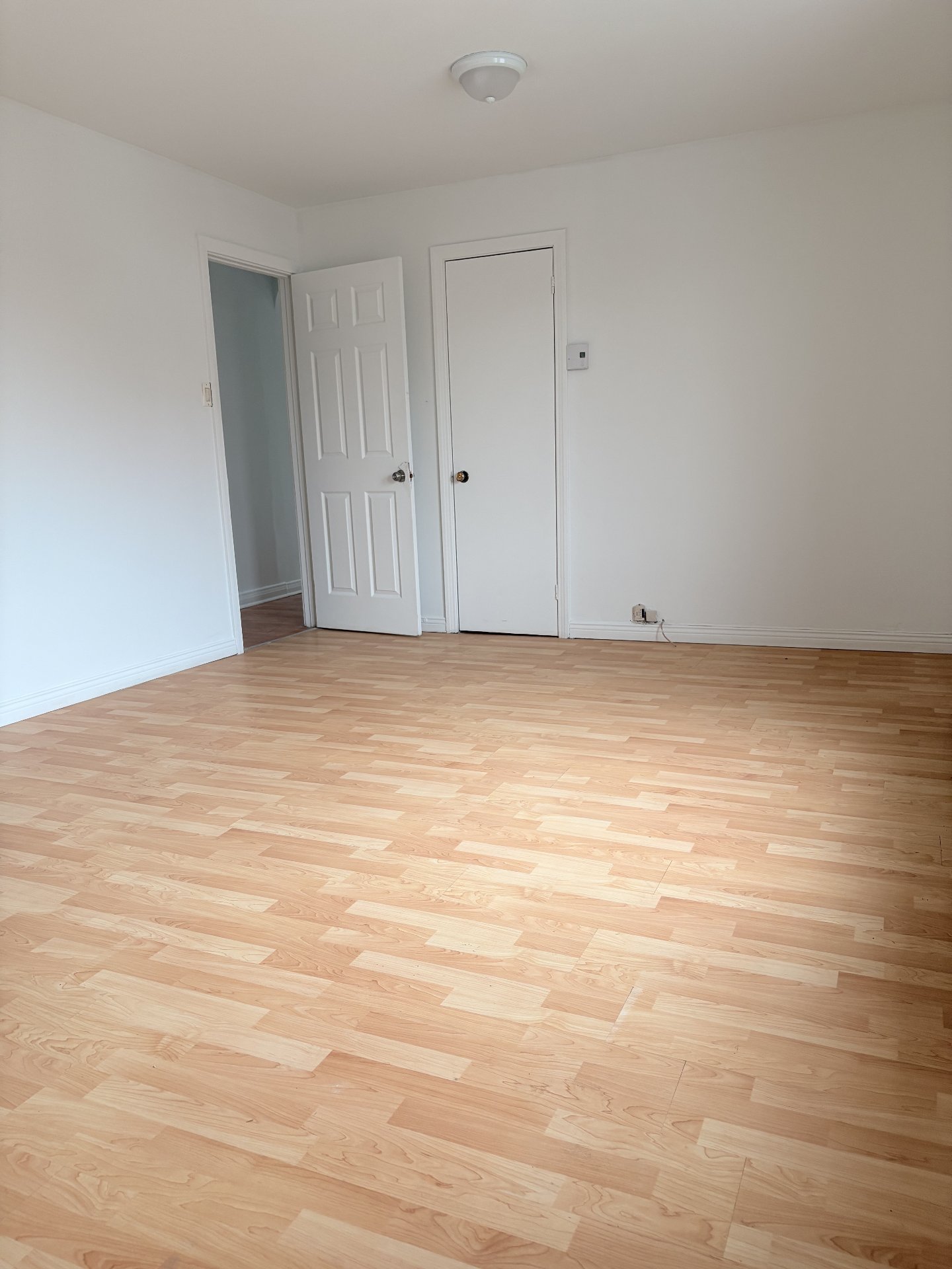 Photo - Chambre à coucher principale