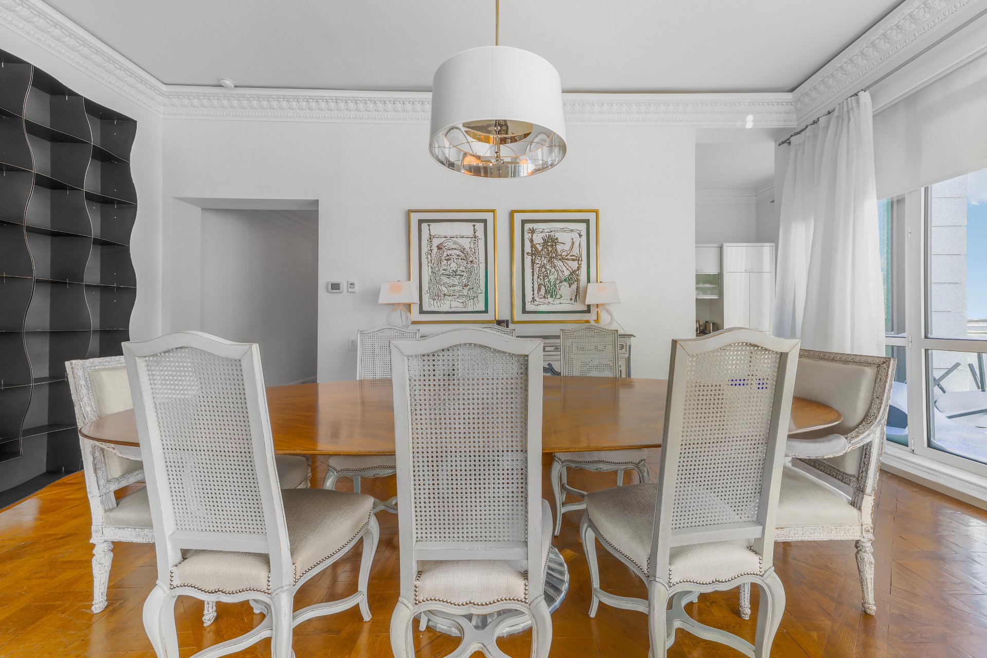 Photo - Salle à manger