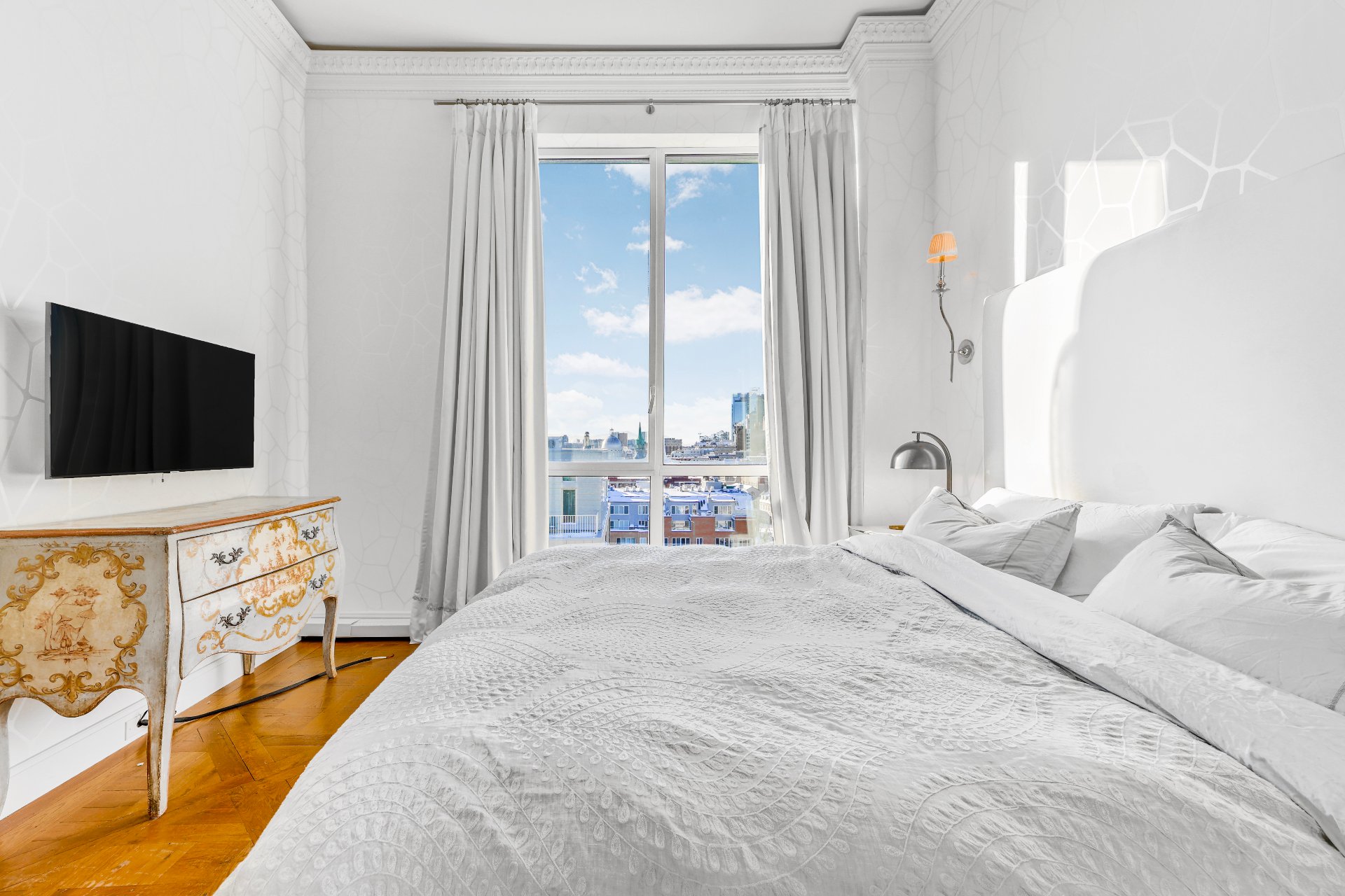 Photo - Chambre à coucher principale