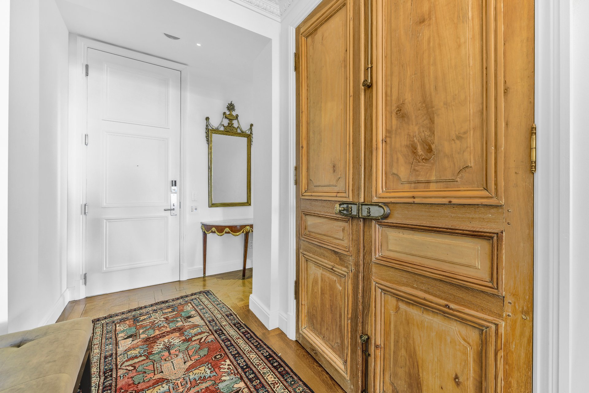 Photo - Hall d'entrée