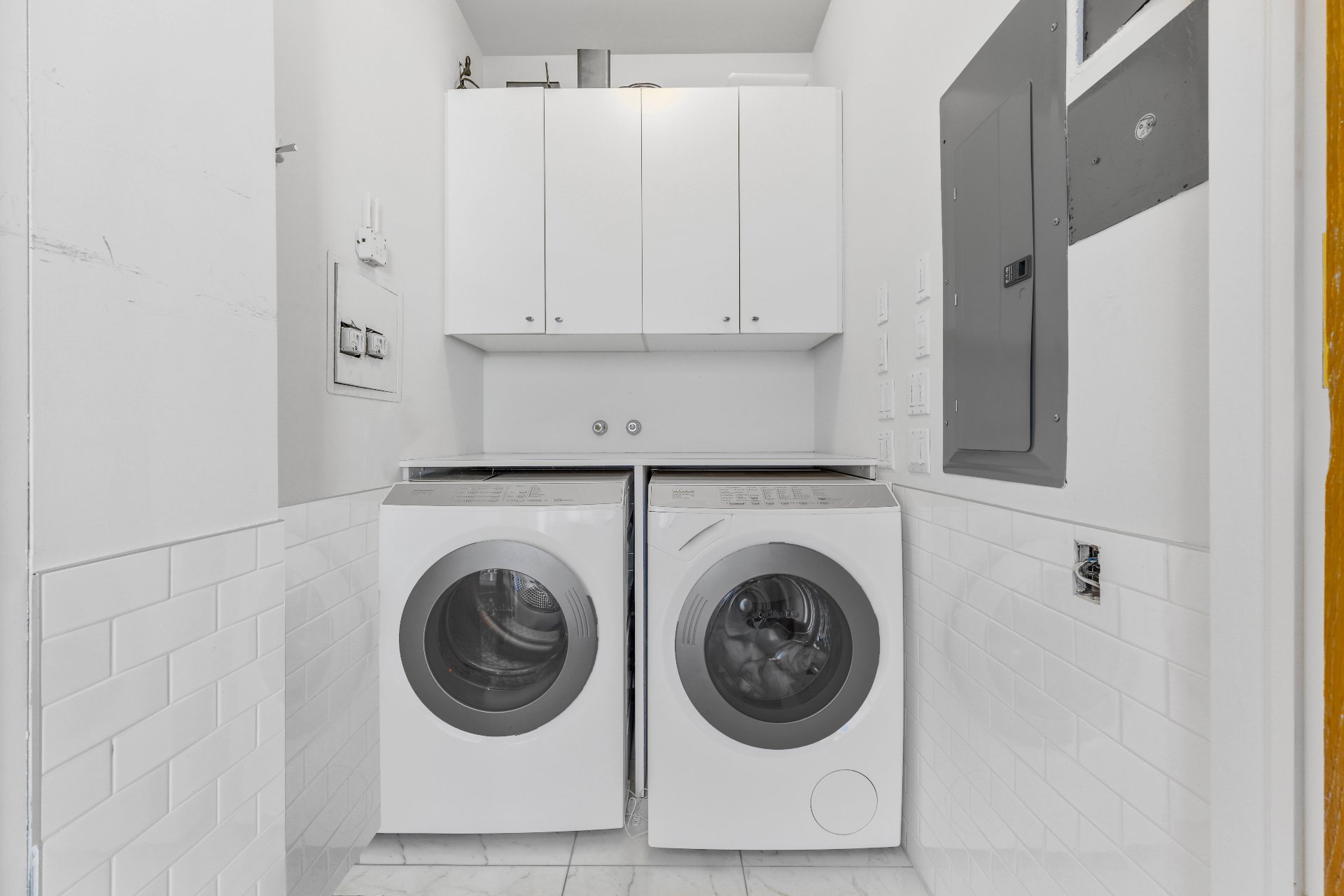 Photo - Salle de lavage