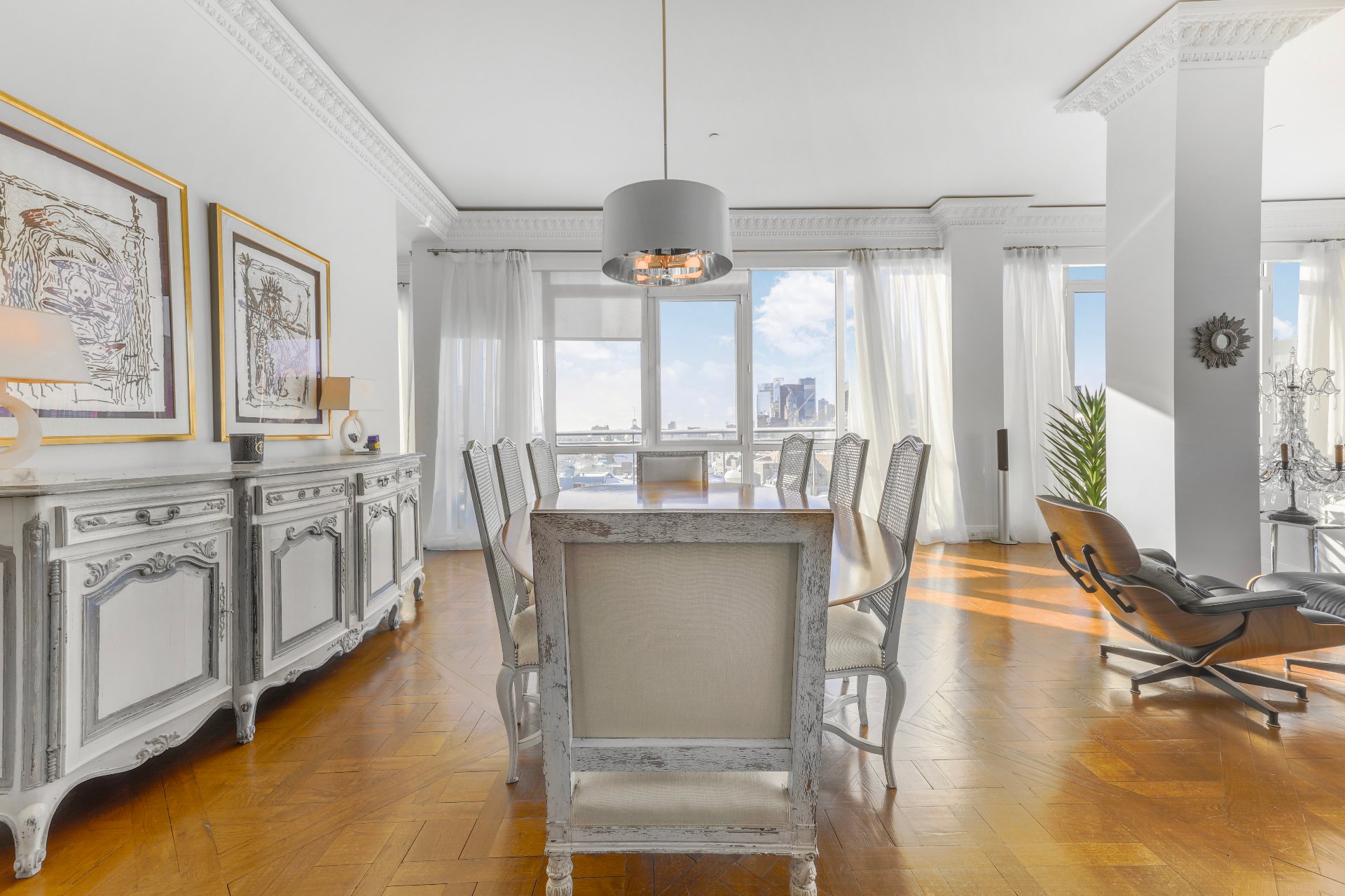 Photo - Salle à manger