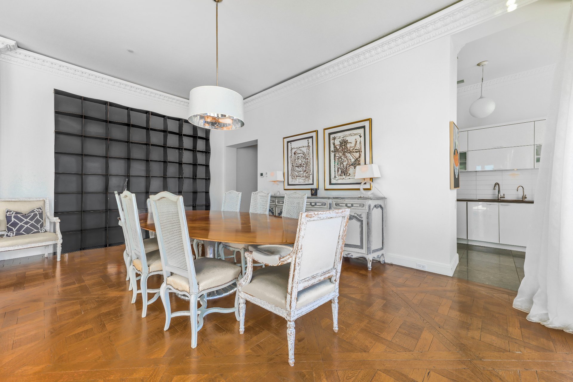 Photo - Salle à manger