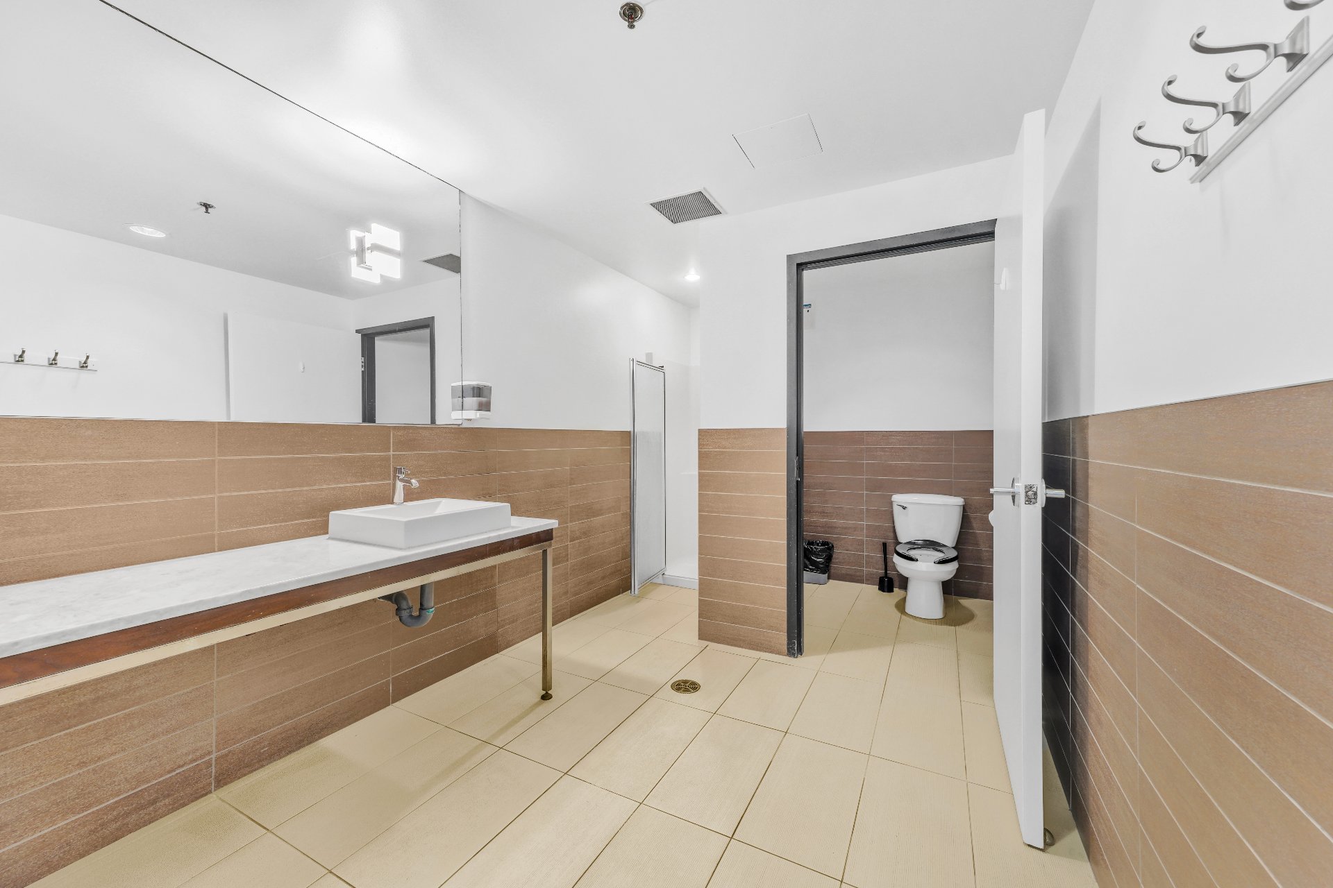 Photo -  Salle d'exercice