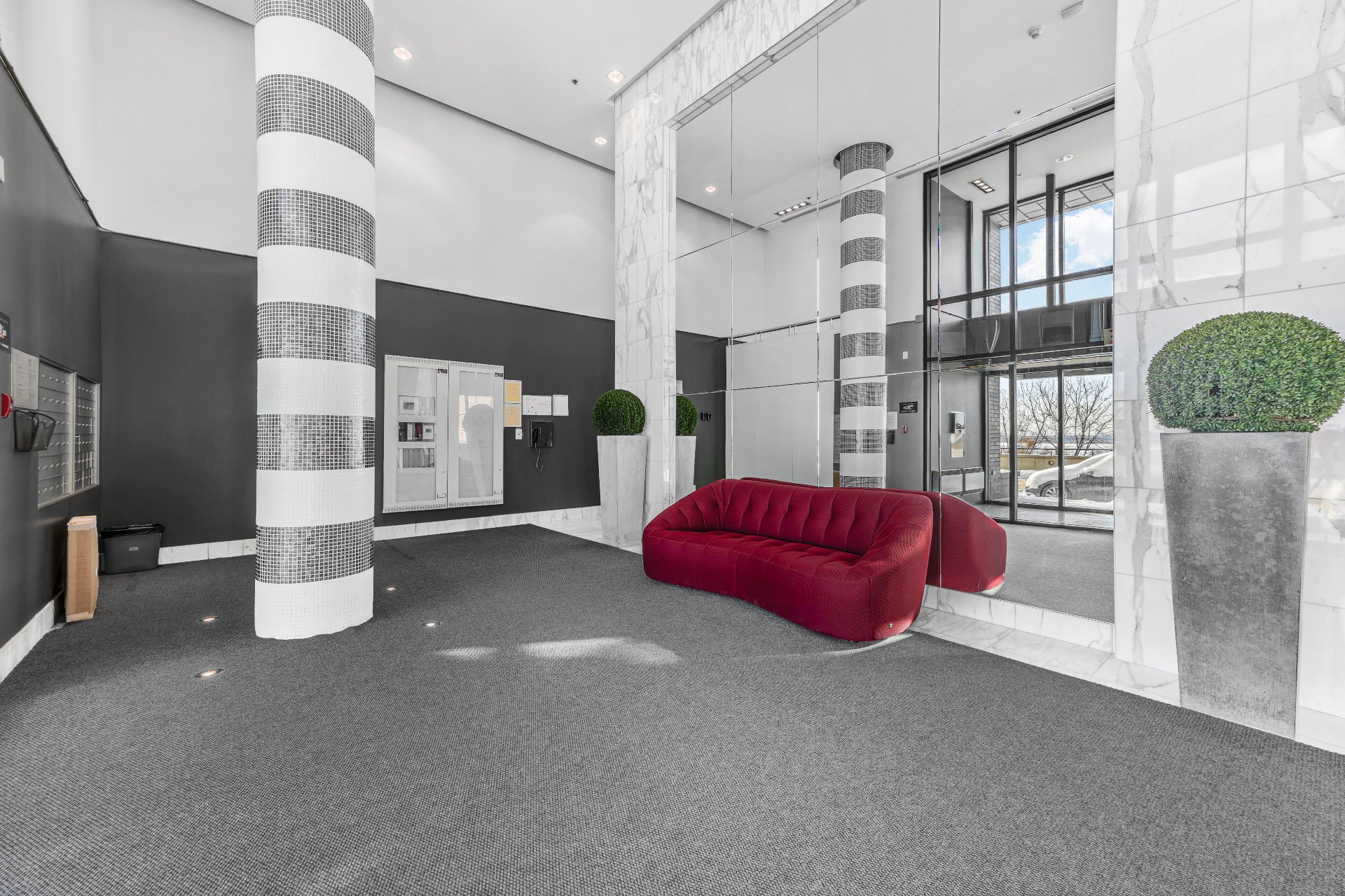 Photo - Hall d'entrée