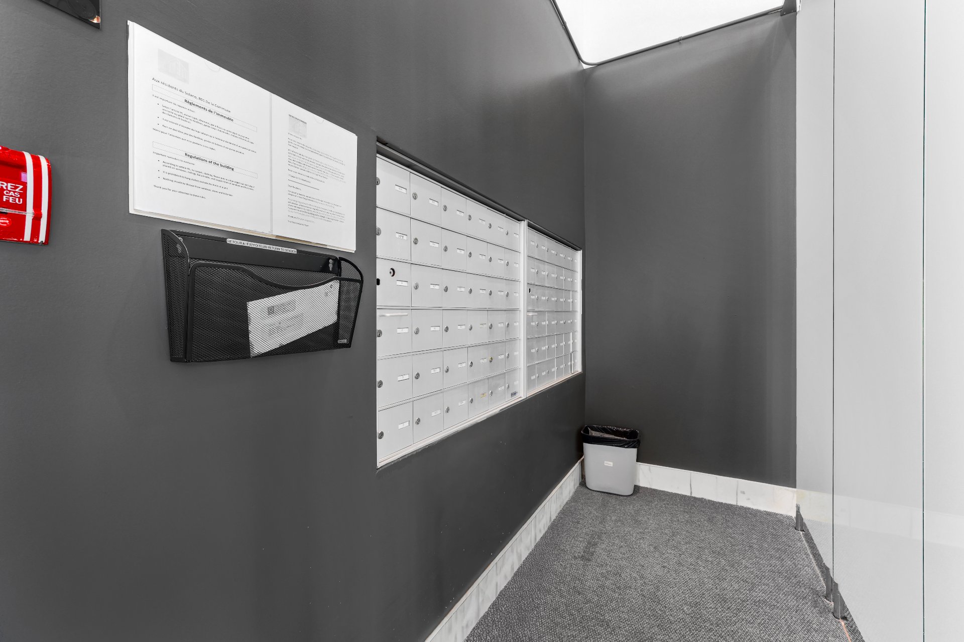 Photo - Hall d'entrée