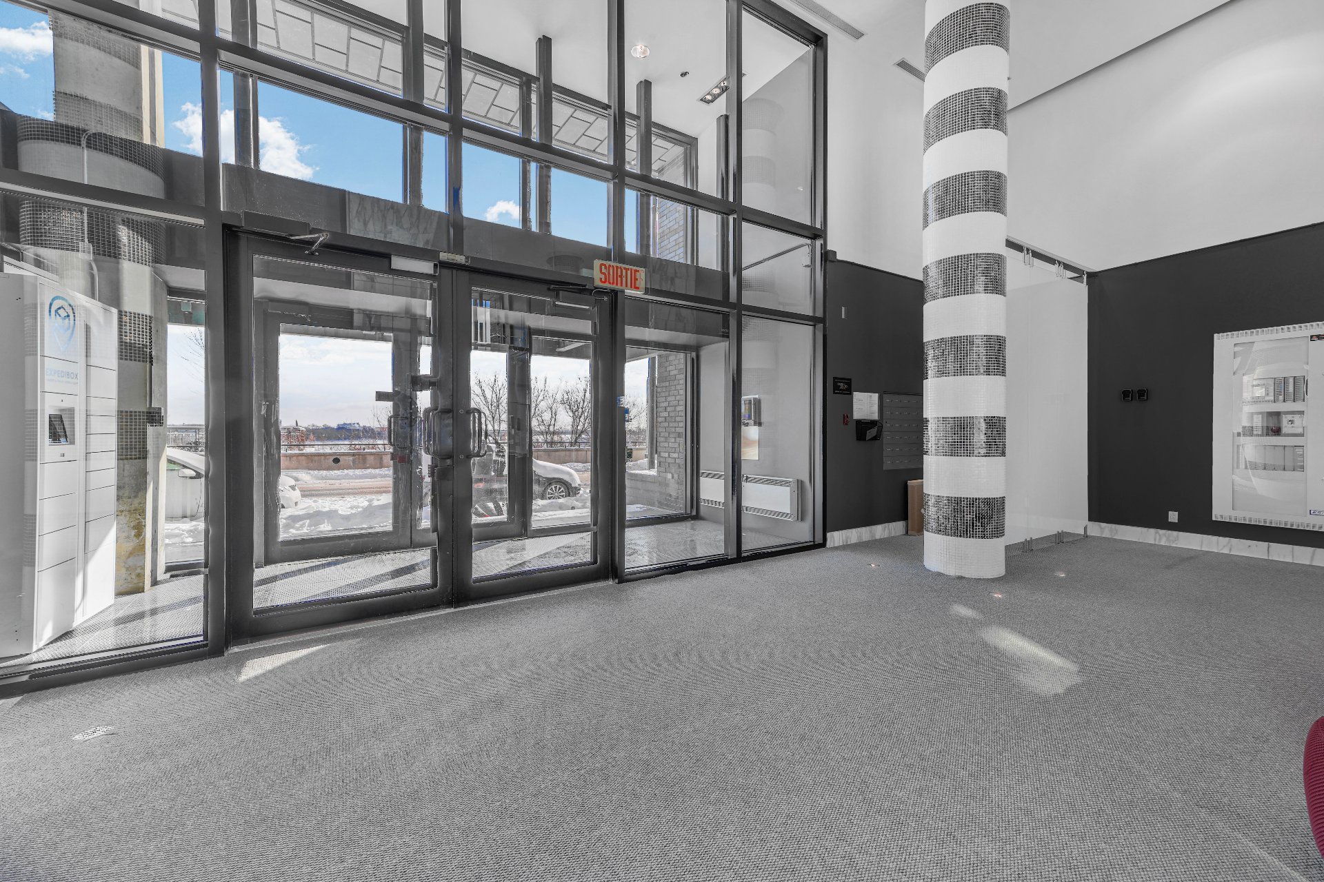 Photo - Hall d'entrée