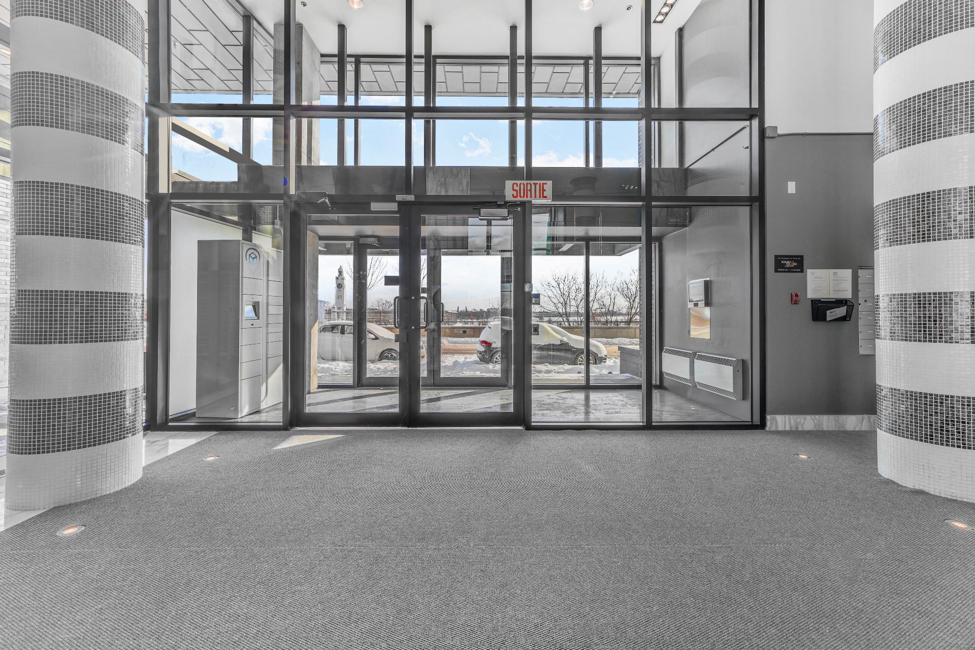 Photo - Hall d'entrée