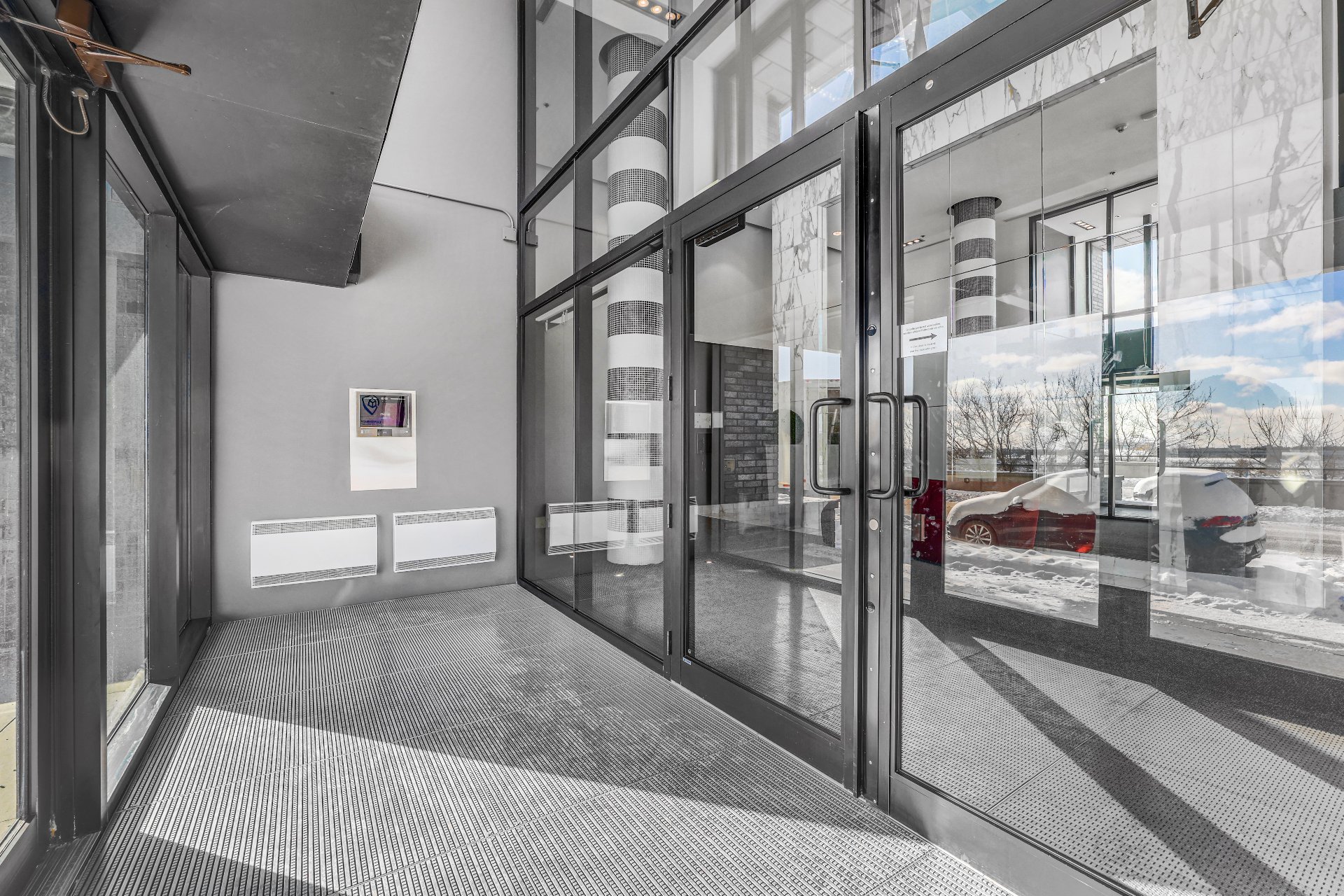 Photo - Hall d'entrée